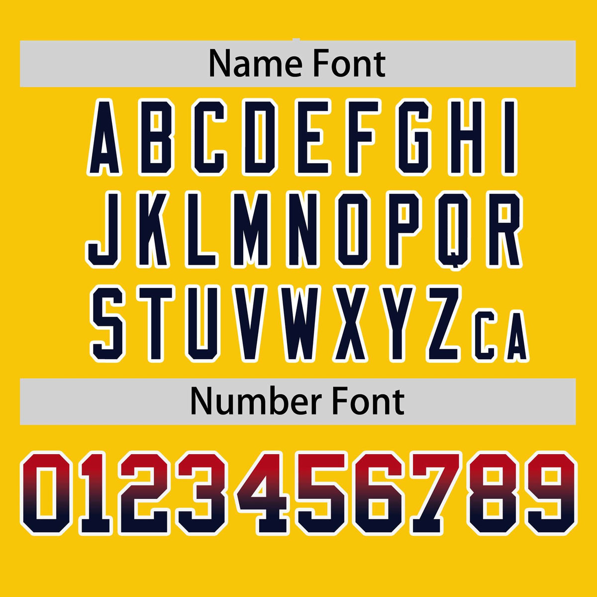 Custom Gold Red-Black Personalized Gradient Font And Side Design Authentic Baseball Jersey