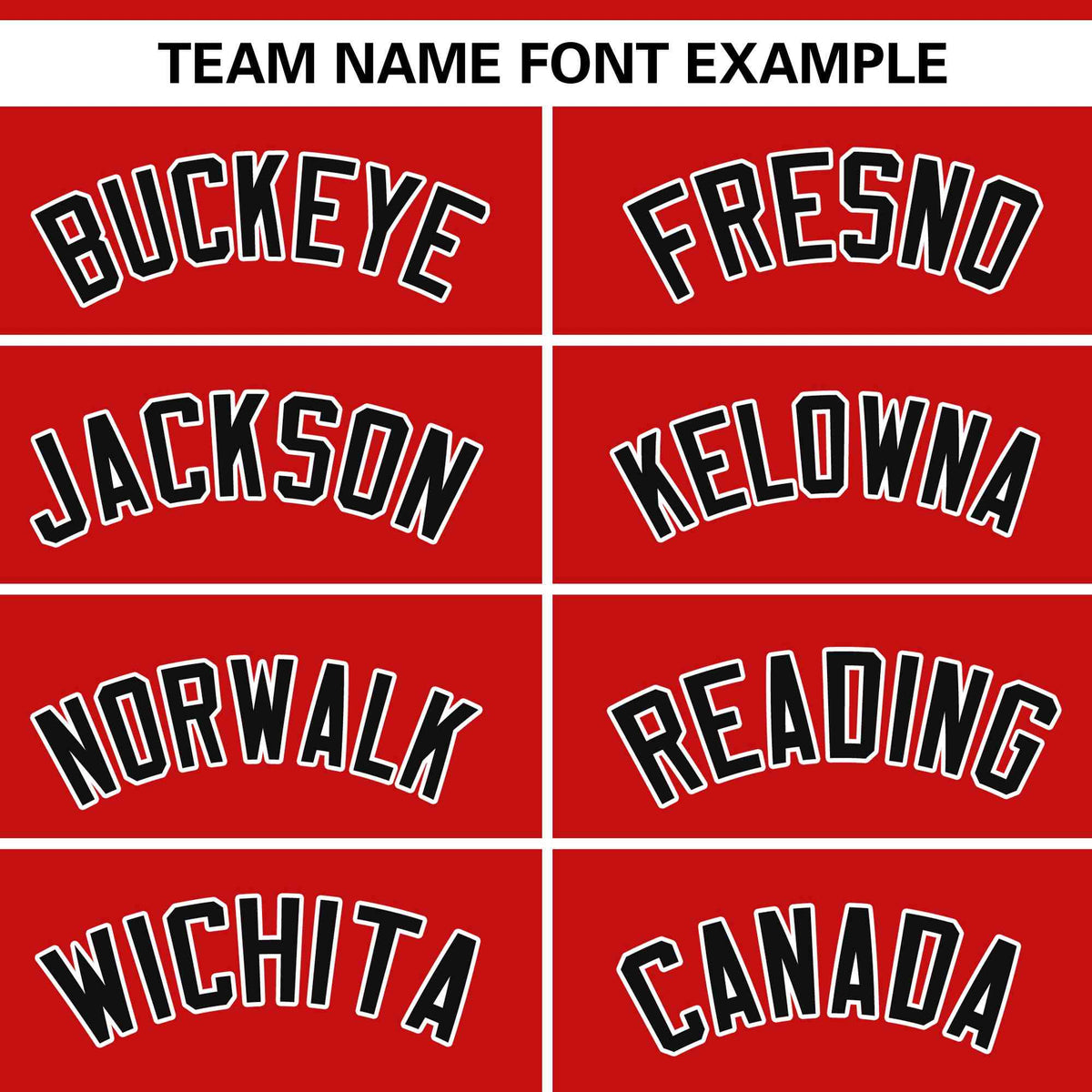 Custom Red Black-White Personalized Side Two-Tone Design Authentic Baseball Jersey