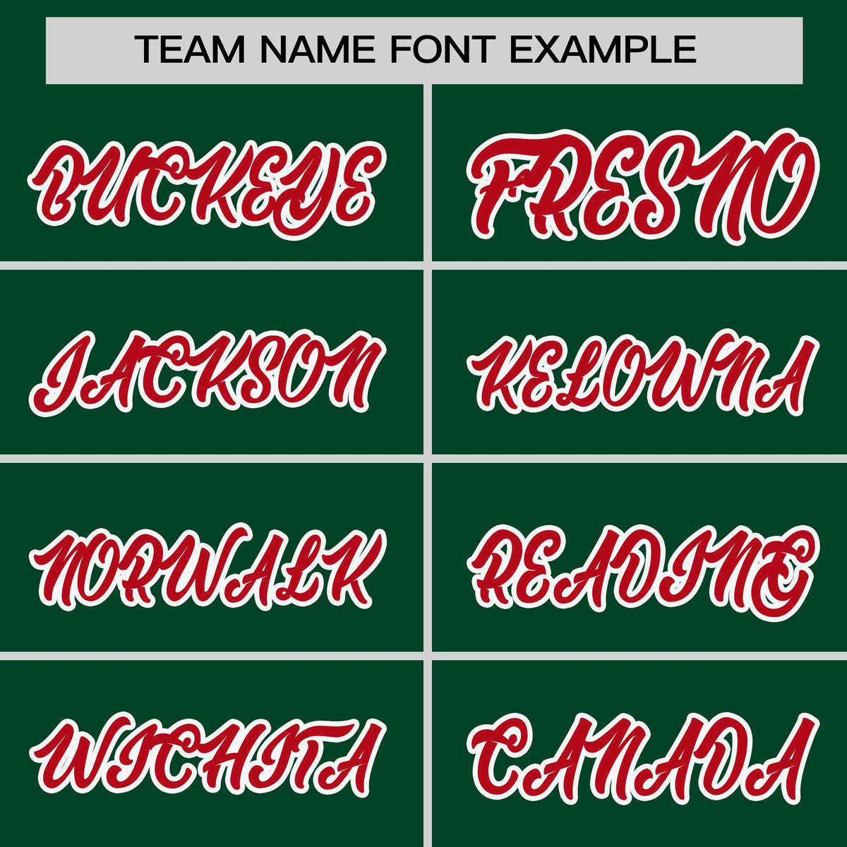 Custom Green Red-White Stripe Fashion Raglan Sleeves Authentic Baseball Jersey