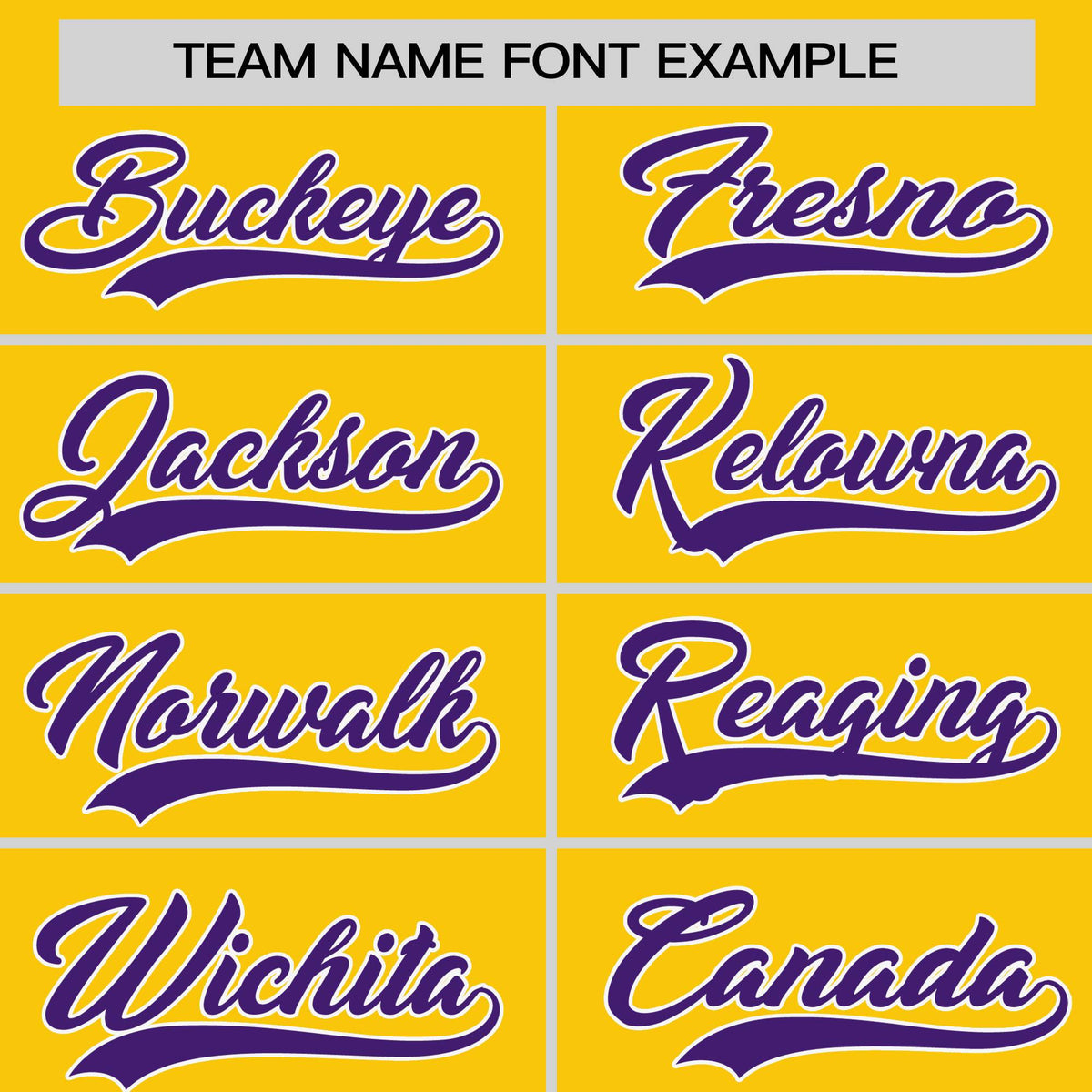 Custom Gold Purple Personalized Raglan Sleeves Design Authentic Baseball Jersey