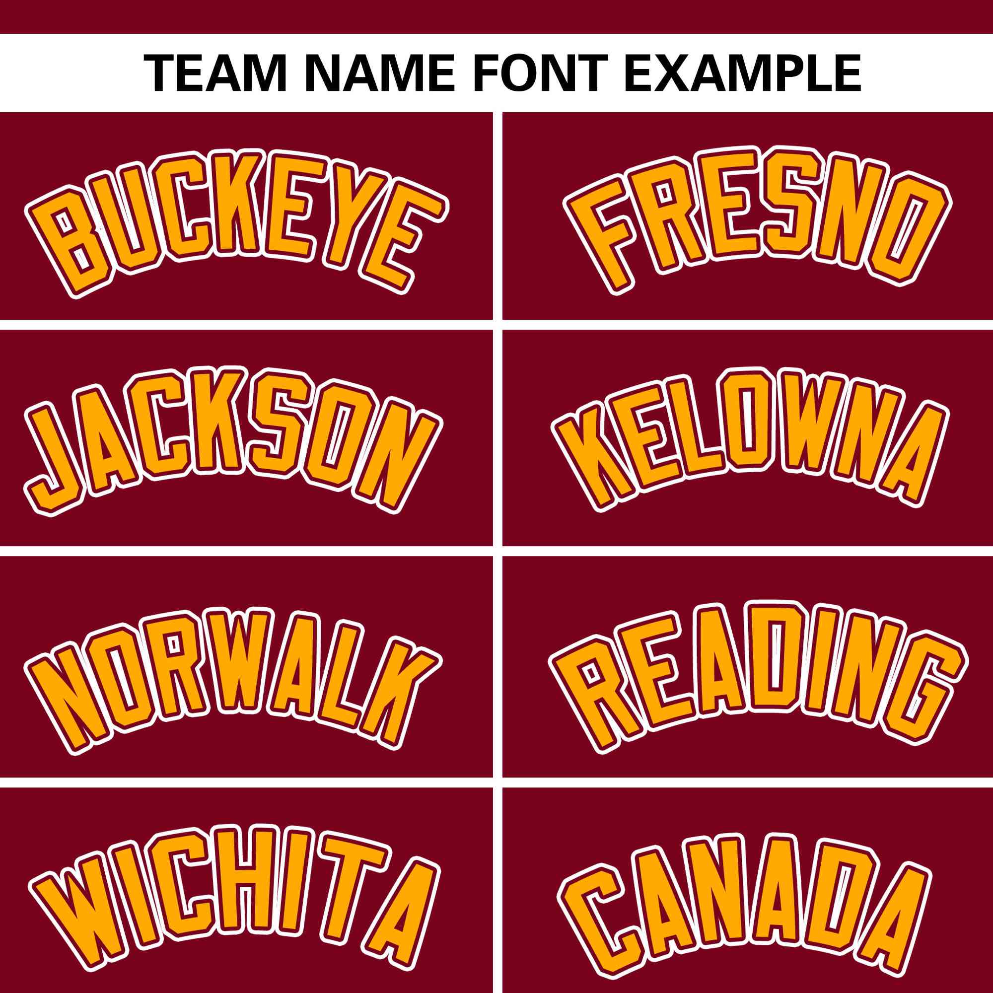Custom Crimson Yellow Stripe Fashion Raglan Sleeves Authentic Baseball Jersey