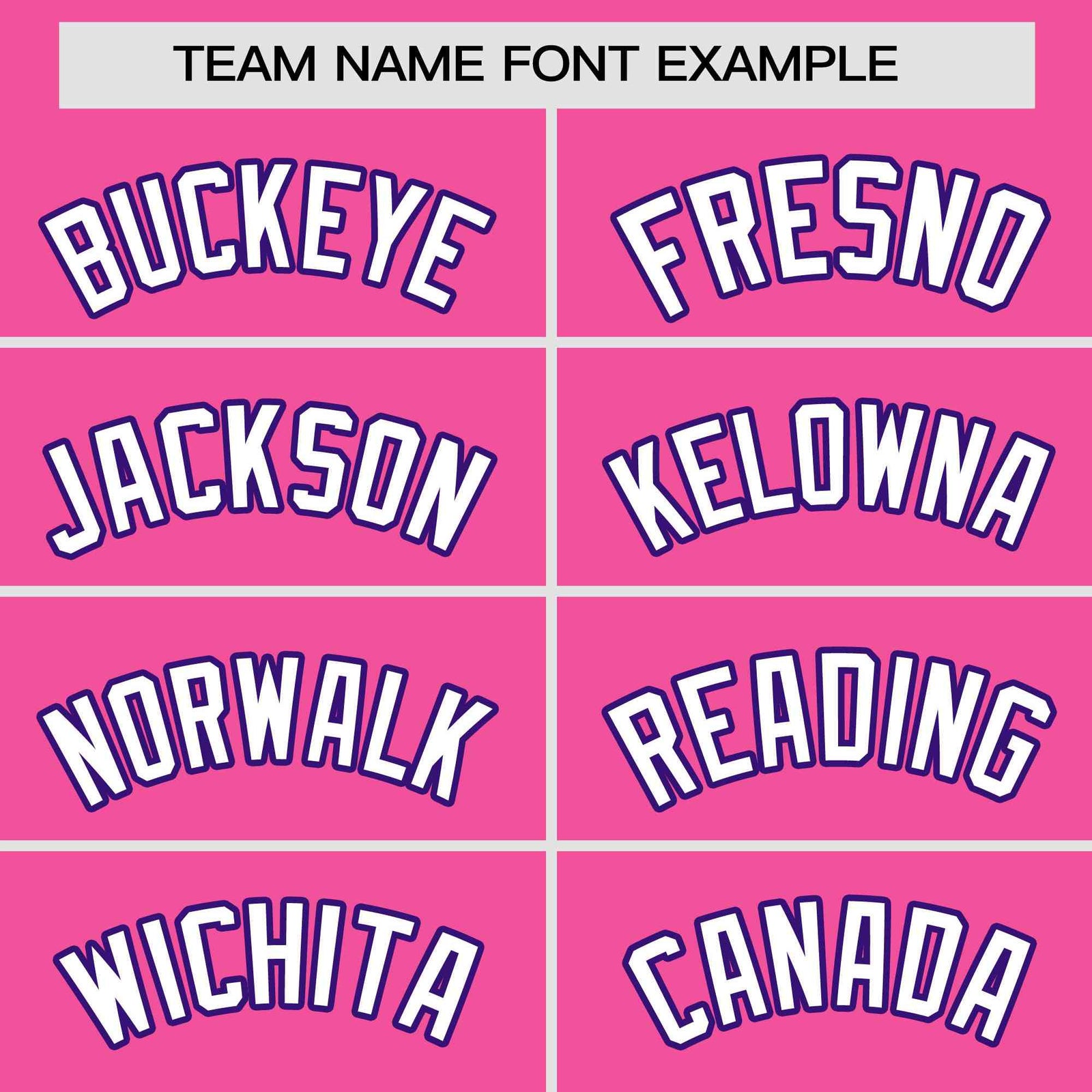 Custom Pink Purple Personalized Gradient Side Design Authentic Baseball Jersey