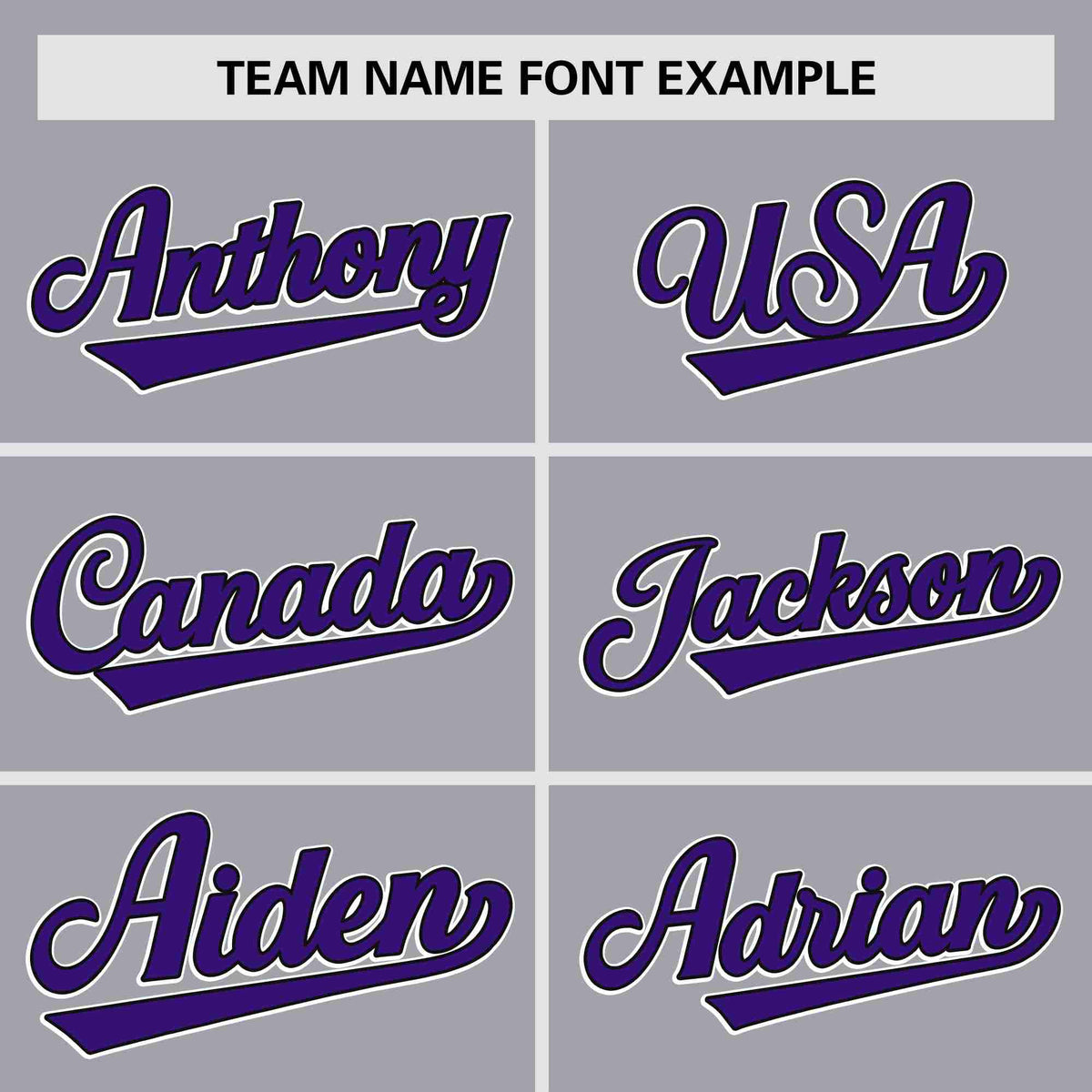 Custom Gray Purple Personalized Raglan Sleeves Authentic Baseball Jersey