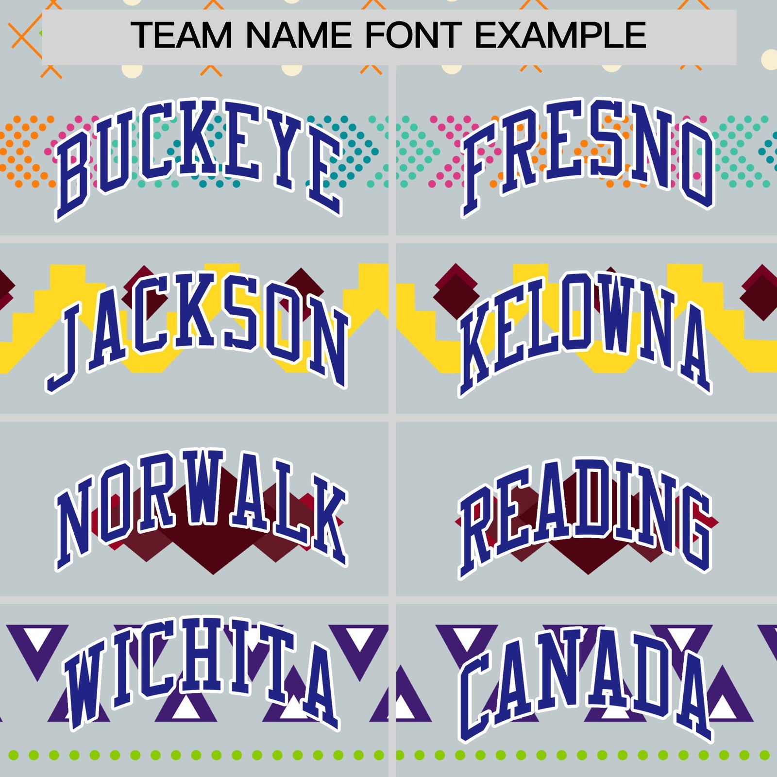 Custom Silver Royal White Mexican style Stretch Fabric Baseball Jersey| KXKSHOP