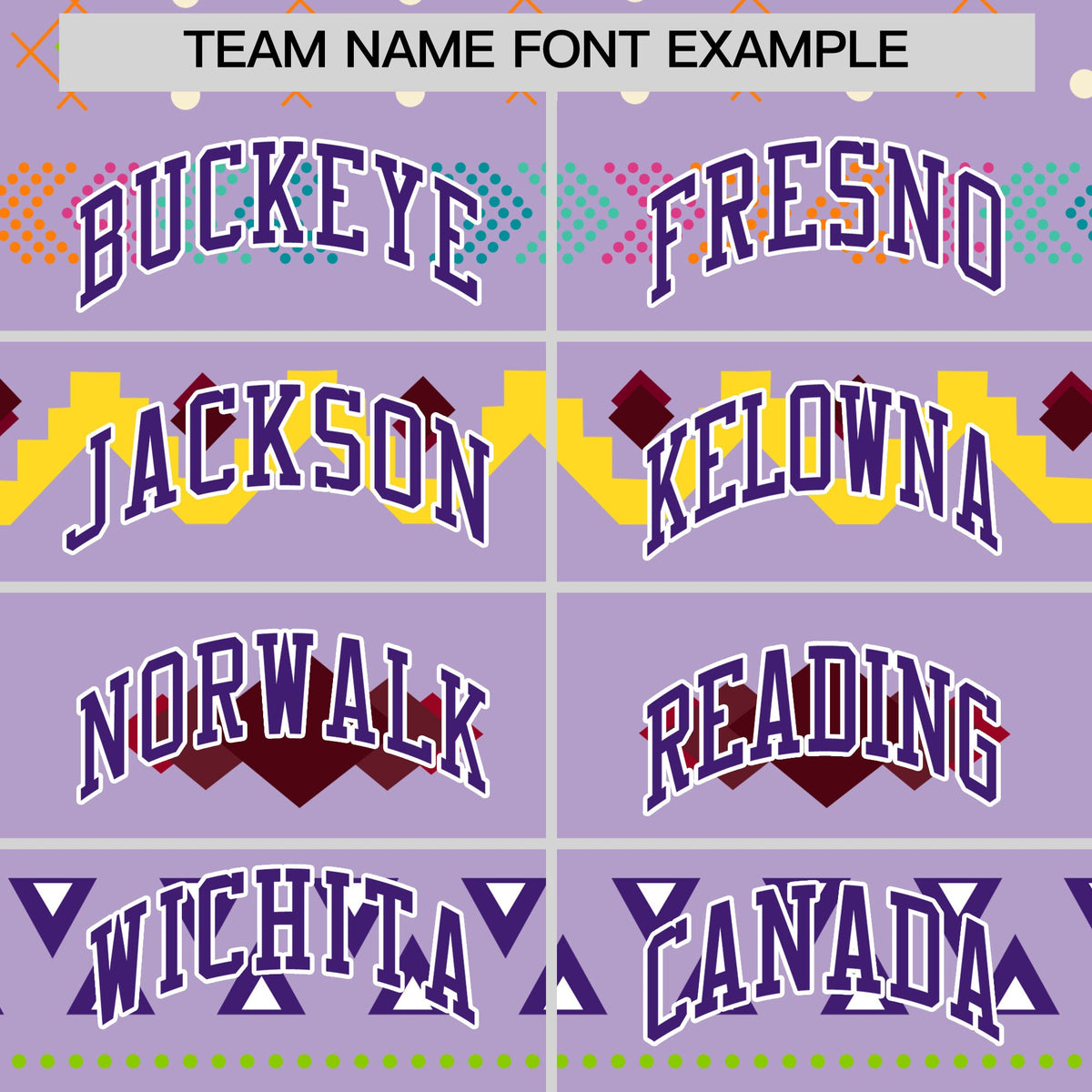 Custom Light Purple Teal White Mexican style Stretch Fabric Baseball Jersey| KXKSHOP