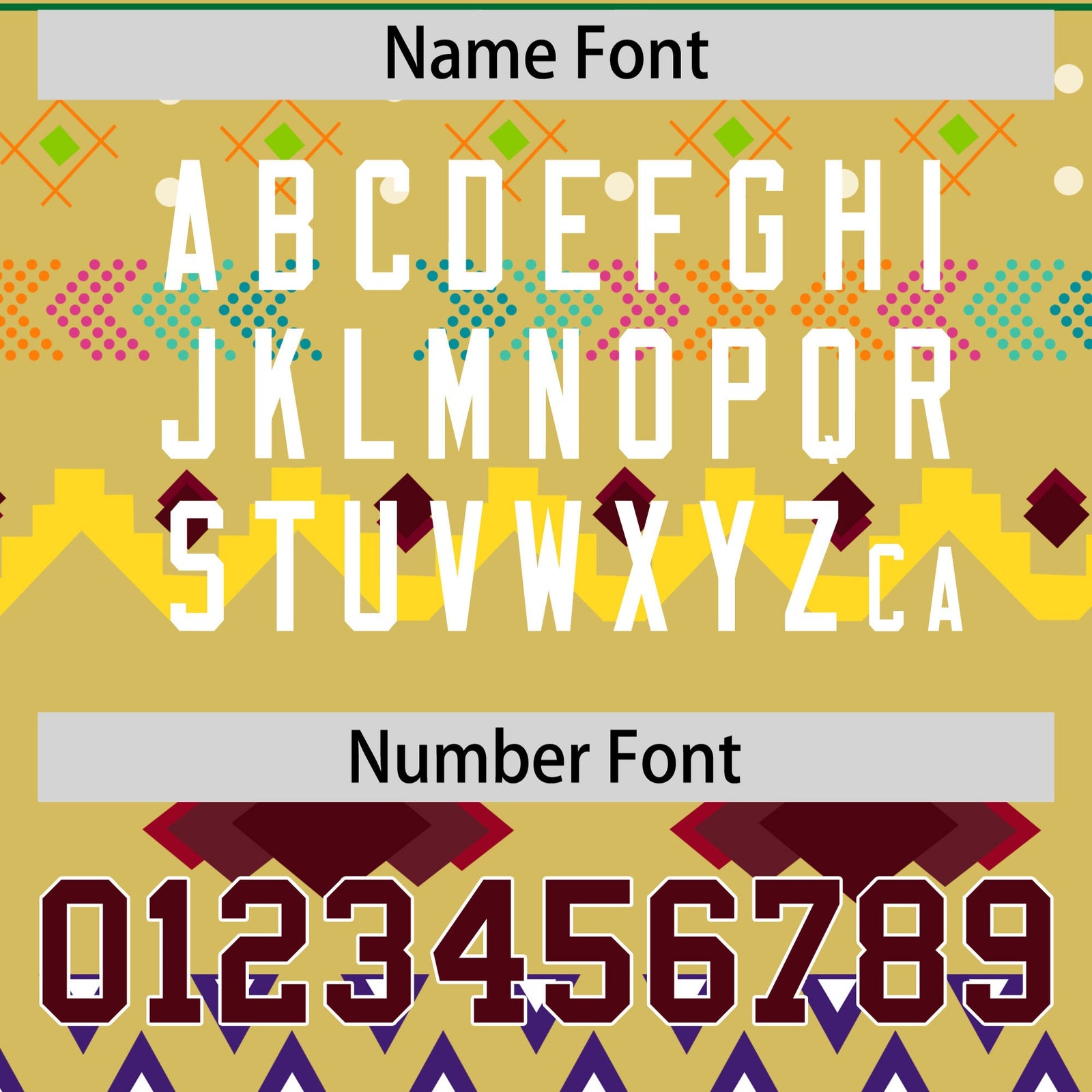 Custom Old Gold White Burgundy Mexican style Stretch Fabric Baseball Jersey| KXKSHOP