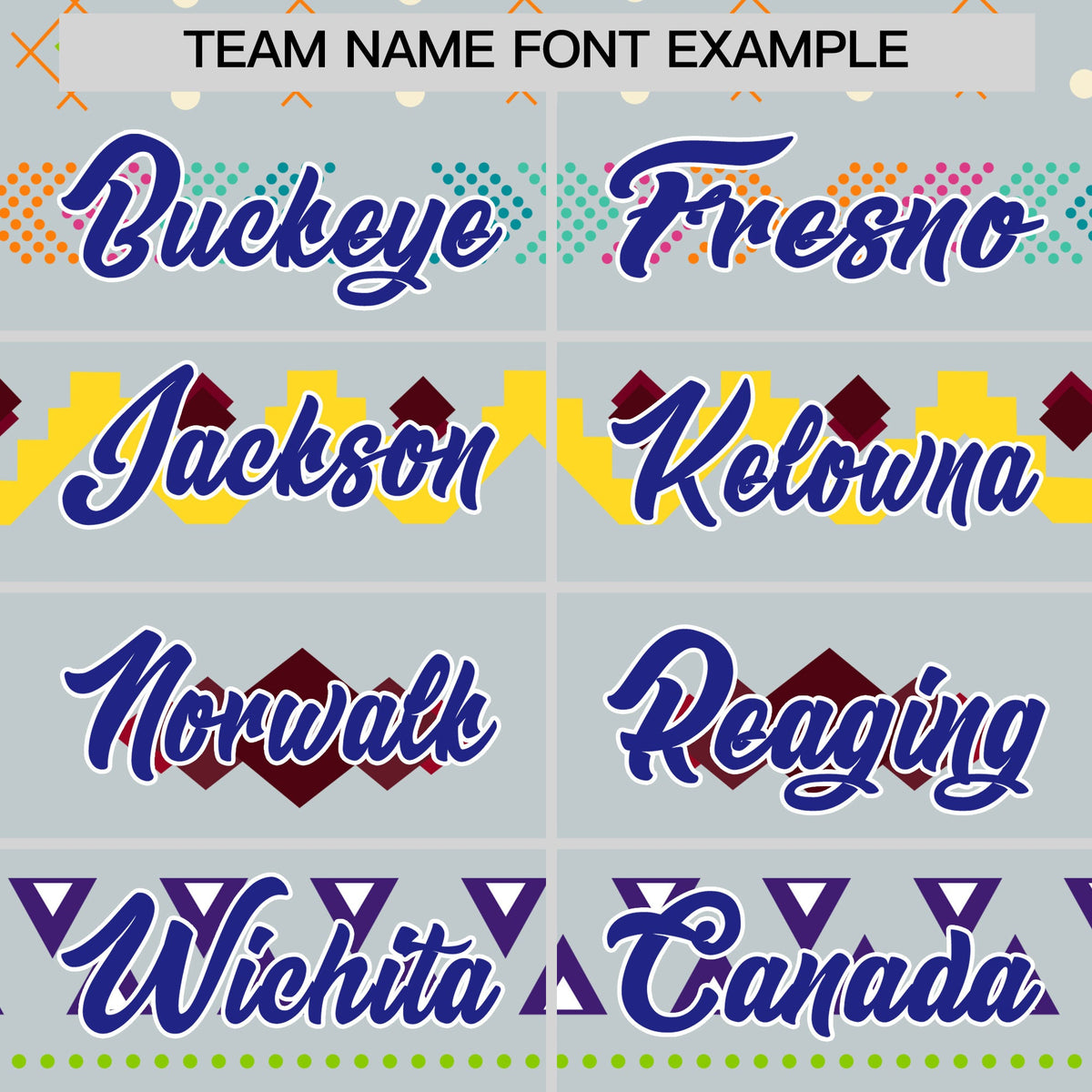Custom Silver Royal White Mexican style Stretch Fabric Baseball Jersey| KXKSHOP