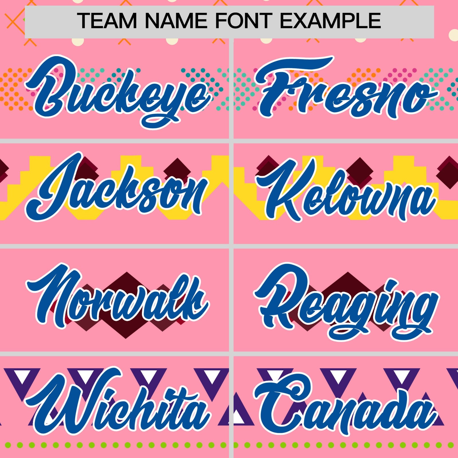 Custom Light Pink Burgundy White Mexican style Breathable Baseball Jersey| KXKSHOP