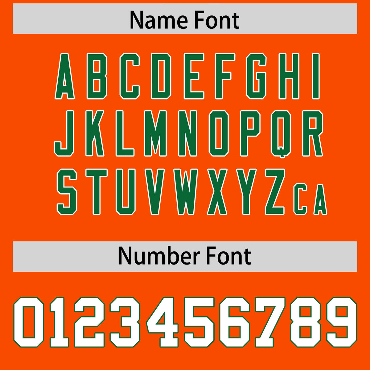 Custom Orange Kelly Green Personalized Leopard Graffiti Pattern Side Design Authentic Baseball Jersey