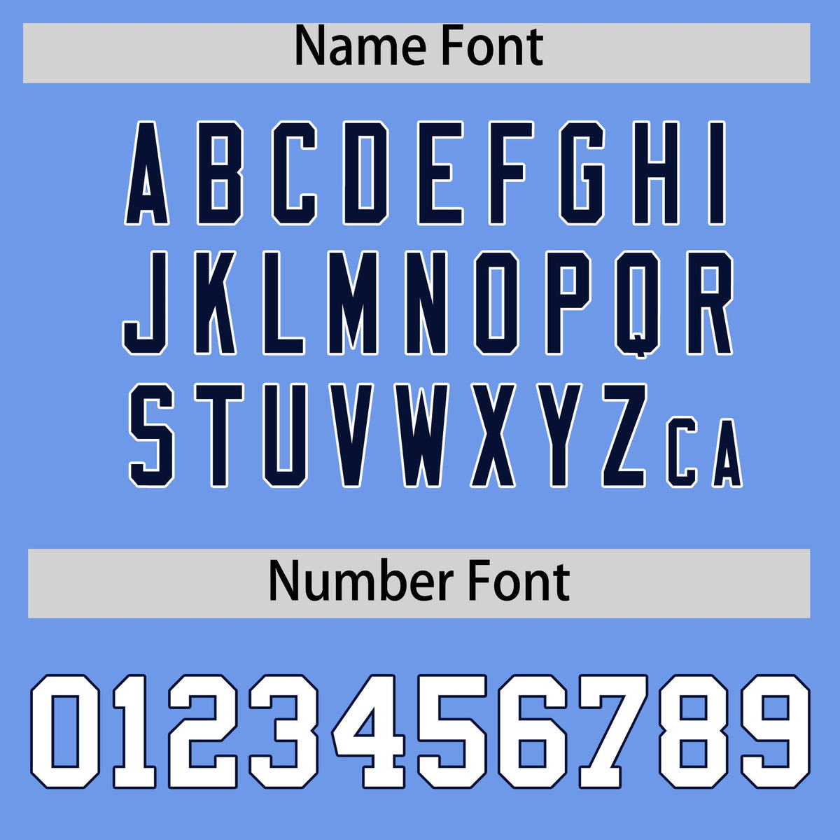 Custom Powder Blue Navy Personalized Leopard Graffiti Pattern Side Design Authentic Baseball Jersey