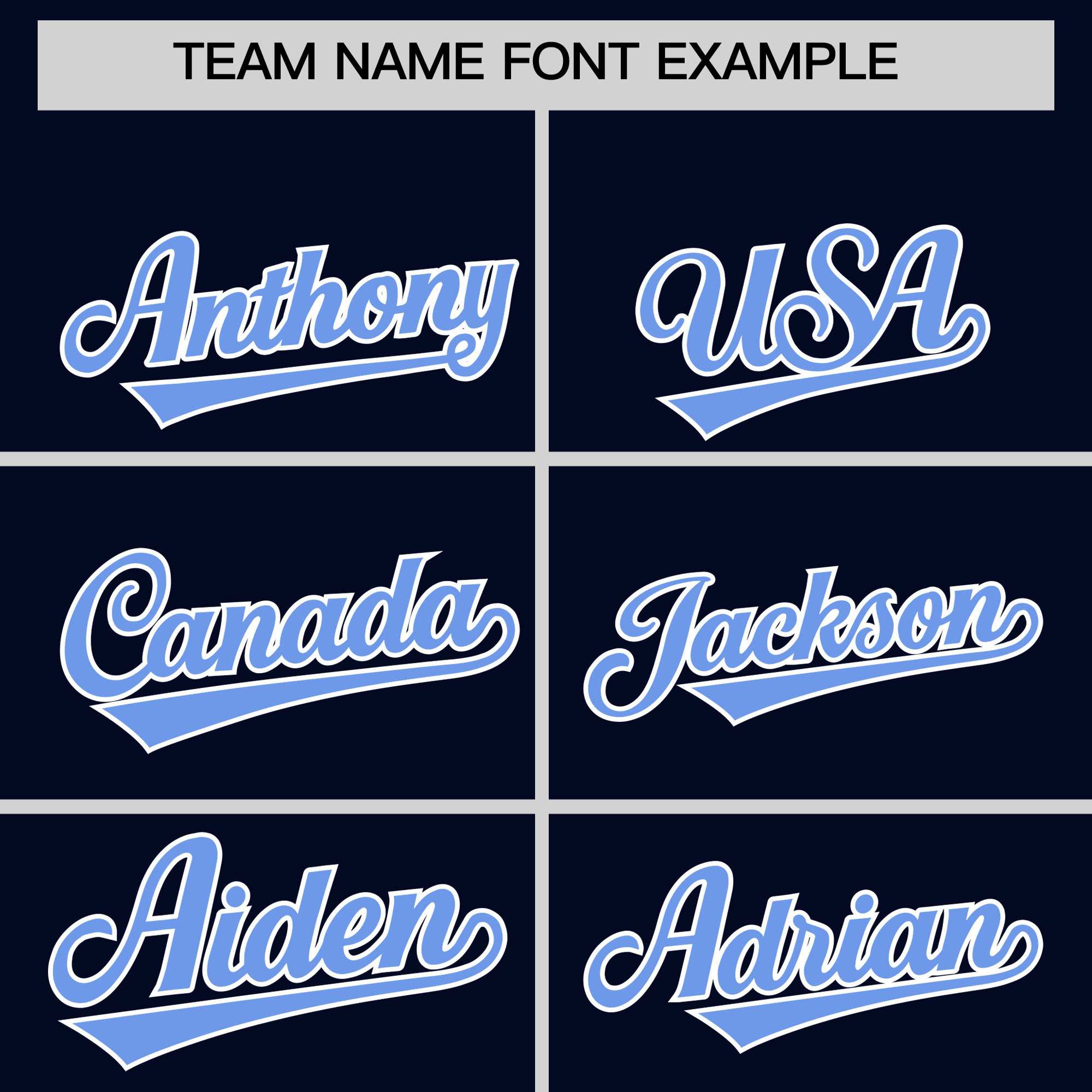 Custom Navy Powder Blue Personalized Leopard Graffiti Pattern Side Design Authentic Baseball Jersey