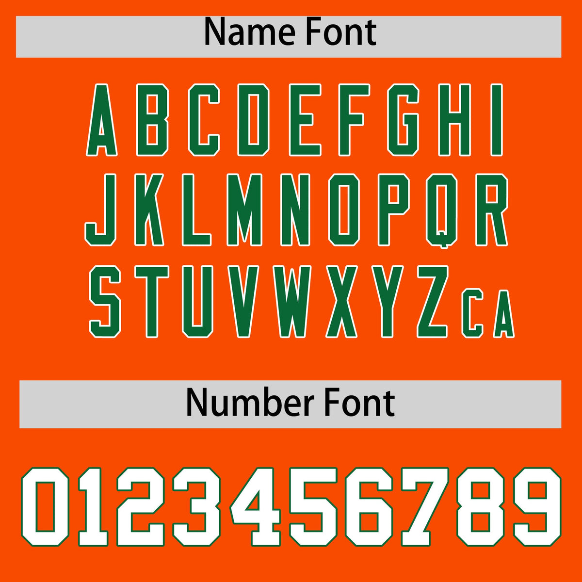 Custom Orange Kelly Green Personalized Leopard Graffiti Pattern Side Design Authentic Baseball Jersey