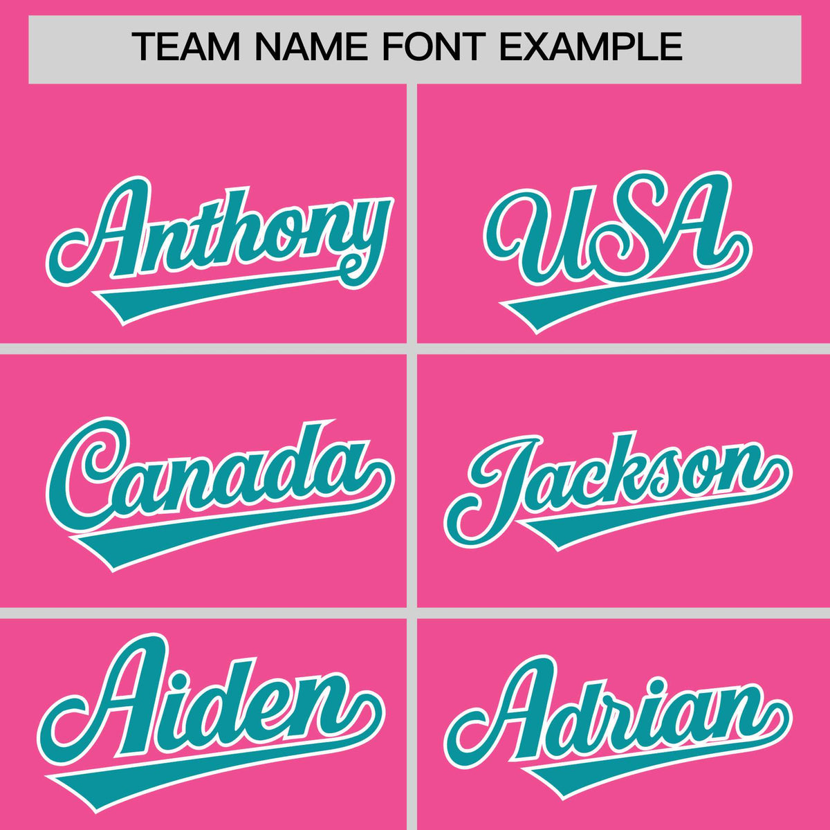 Custom Pink Aqua Personalized Leopard Graffiti Pattern Side Design Authentic Baseball Jersey