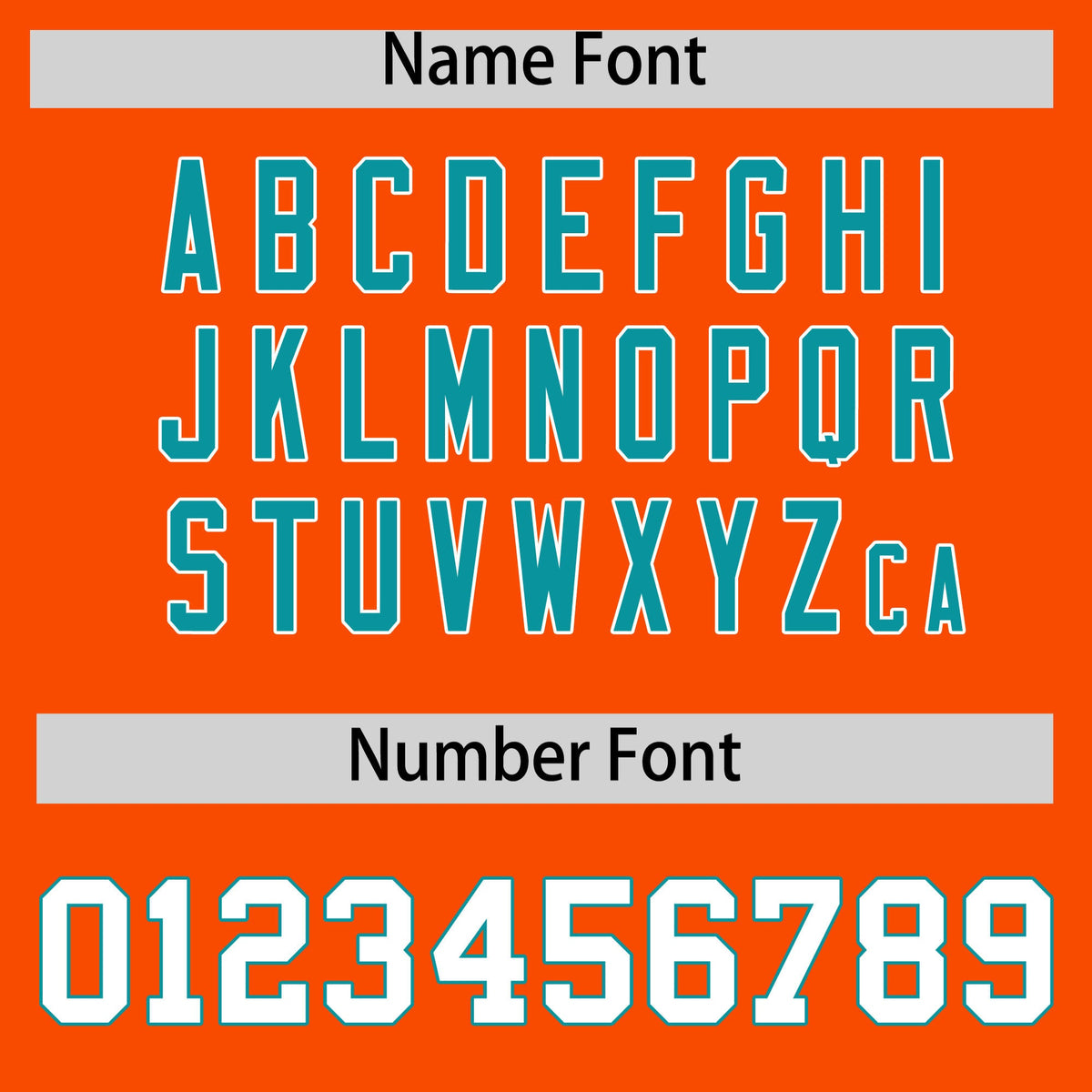 Custom Orange Aqua Personalized Leopard Graffiti Pattern Side Design Authentic Baseball Jersey