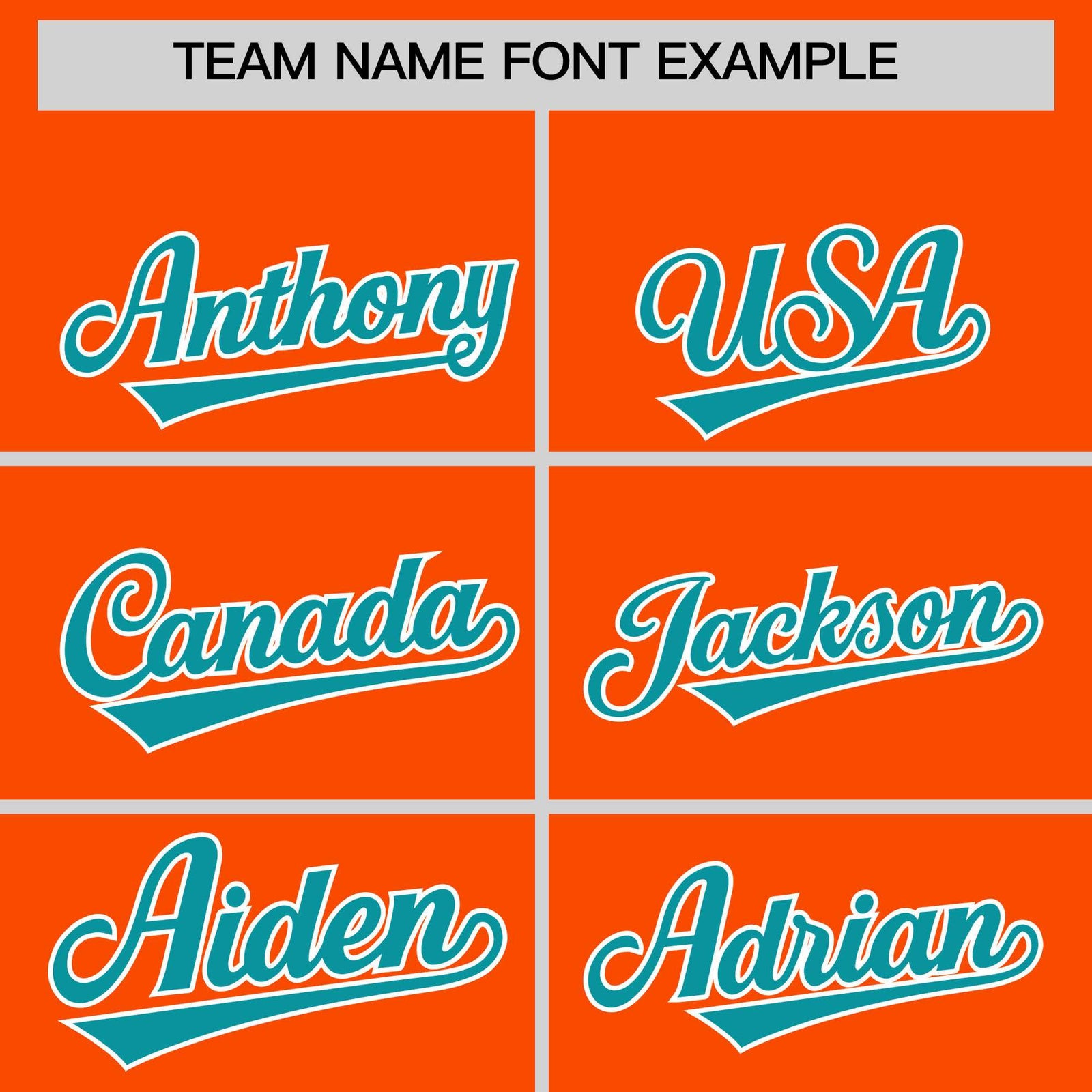 Custom Orange Aqua Personalized Leopard Graffiti Pattern Side Design Authentic Baseball Jersey