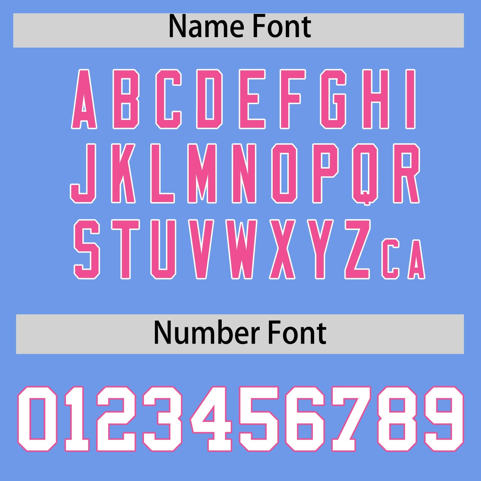 Custom Powder Blue Pink Personalized Leopard Graffiti Pattern Side Design Authentic Baseball Jersey