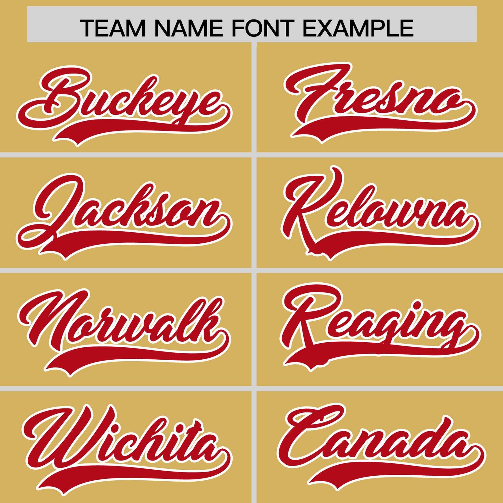 Custom Old Gold Red Personalized Leopard Graffiti Pattern Side Design Authentic Baseball Jersey