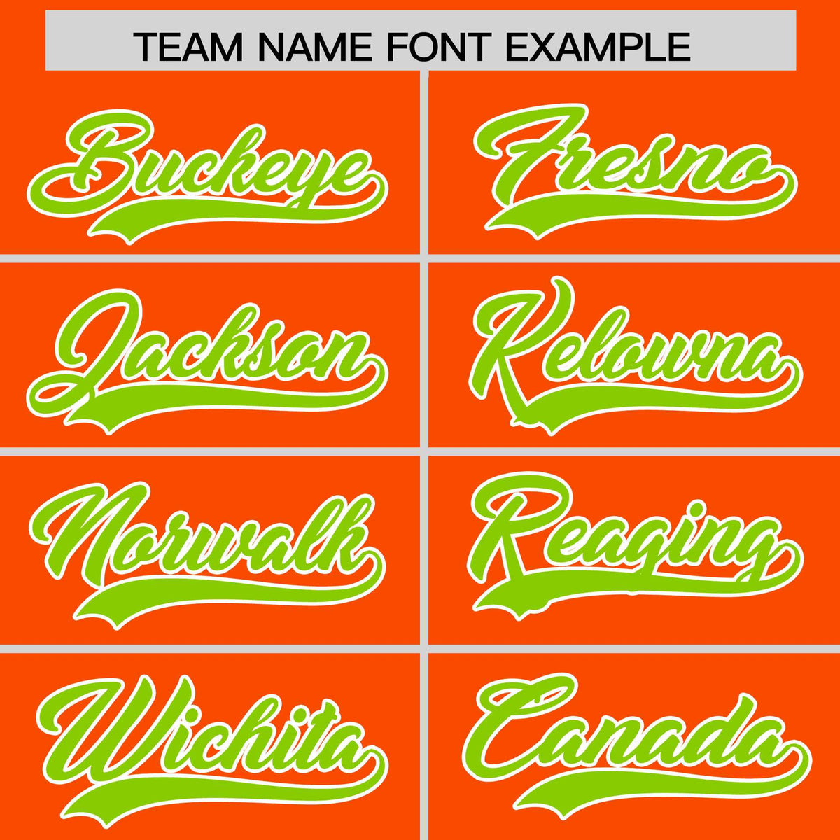 Custom Orange Neon Green Personalized Leopard Graffiti Pattern Side Design Authentic Baseball Jersey