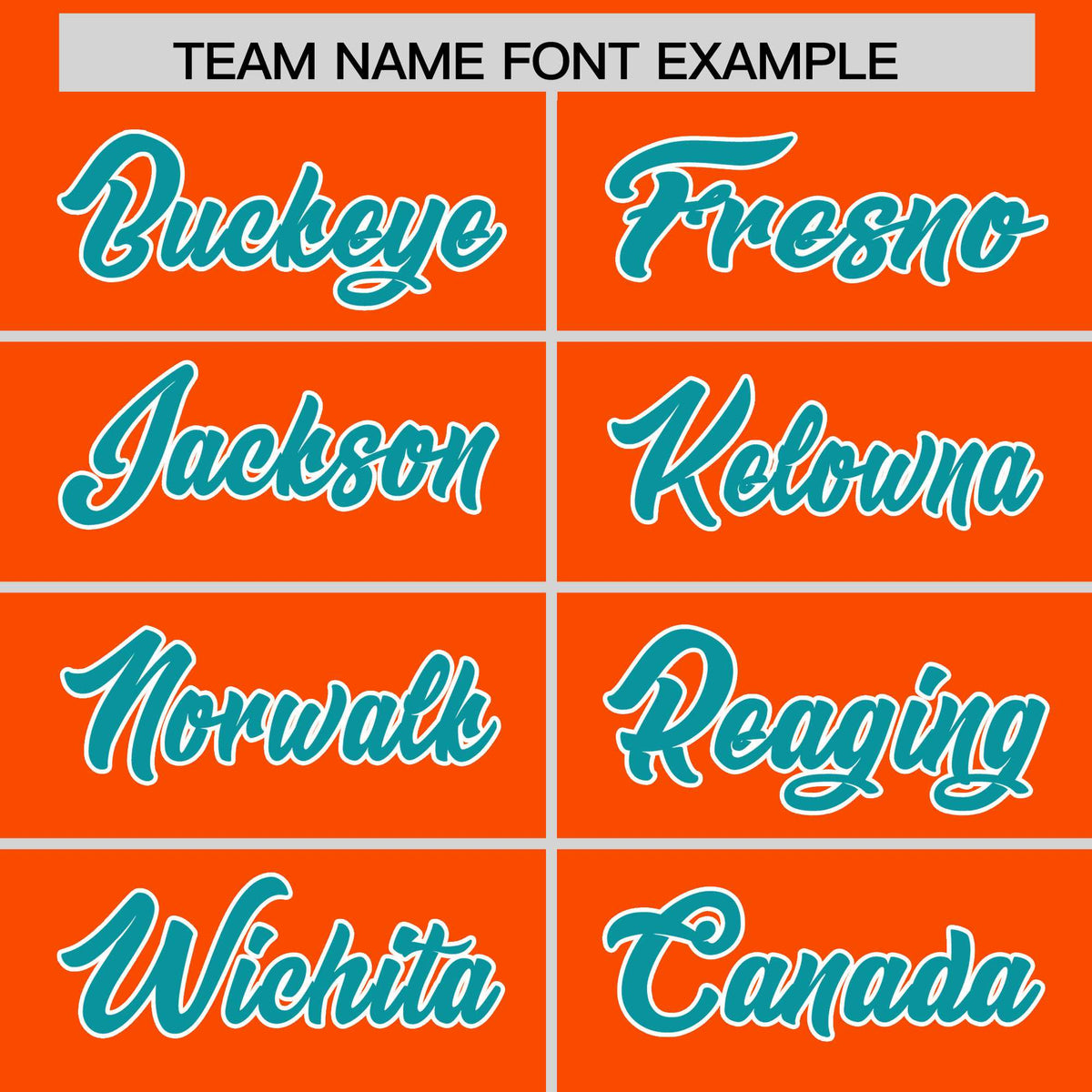 Custom Orange Aqua Personalized Leopard Graffiti Pattern Side Design Authentic Baseball Jersey