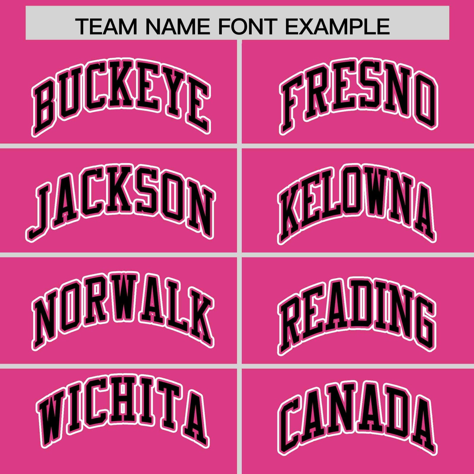 Custom Pink Black Color Block Personalized Side Dotted Line Authentic Baseball Jersey