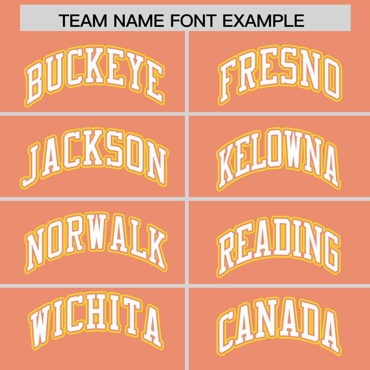 Custom Light Orange Gold Color Block Personalized Side Dotted Line Authentic Baseball Jersey