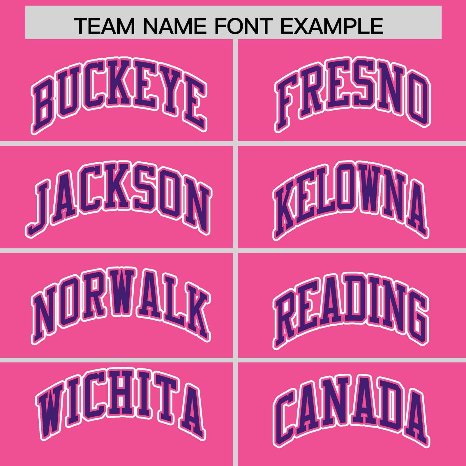 Custom Pink Purple Color Block Personalized Side Dotted Line Authentic Baseball Jersey