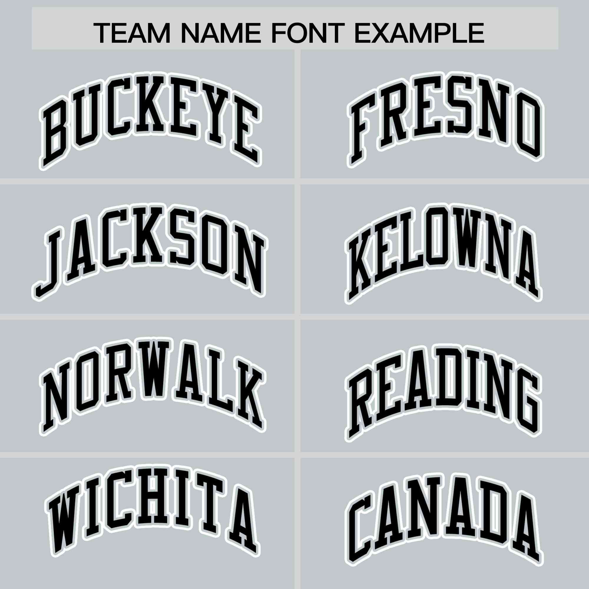 Custom Silver Black Color Block Personalized Side Dotted Line Authentic Baseball Jersey