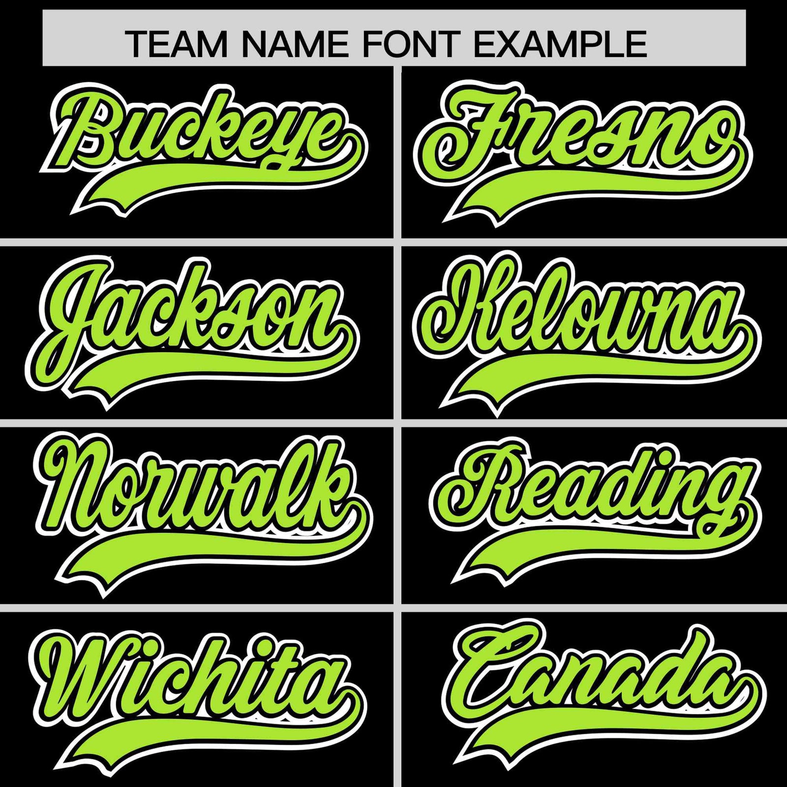 Custom Black Light Green Color Block Personalized Side Dotted Line Authentic Baseball Jersey