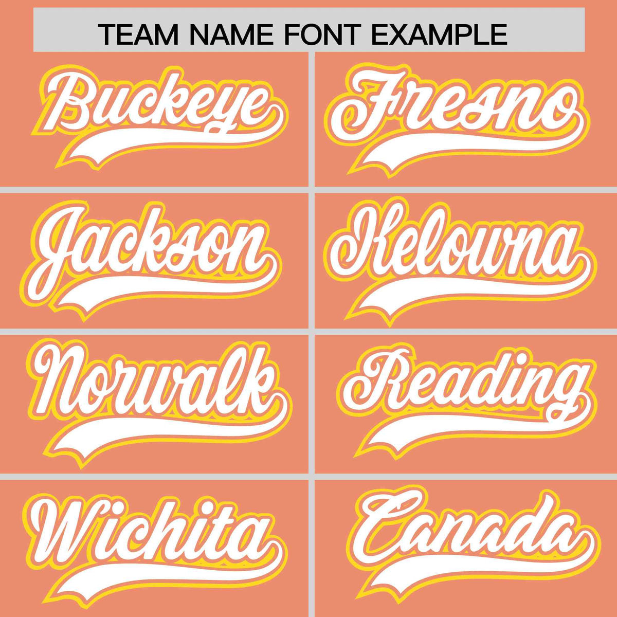 Custom Light Orange Gold Color Block Personalized Side Dotted Line Authentic Baseball Jersey