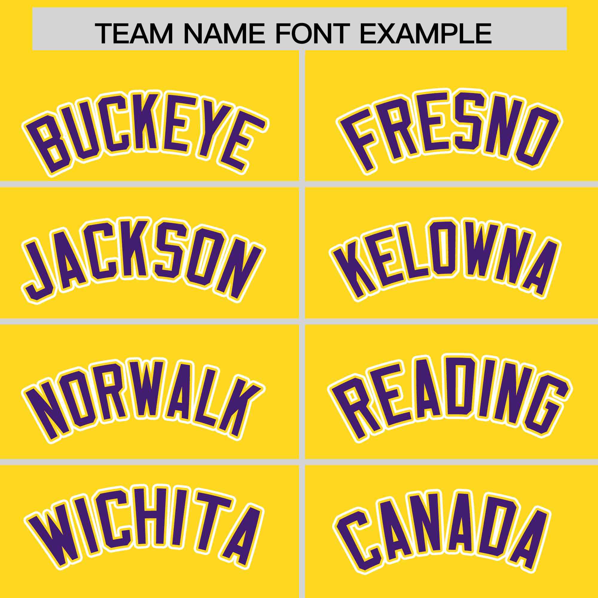 Custom Gold Purple Color Block Personalized Side Dotted Line Authentic Baseball Jersey