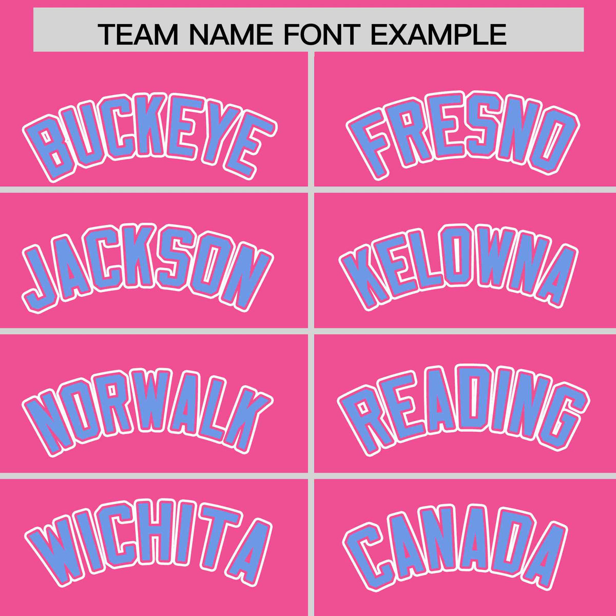 Custom Pink Light Blue Color Block Personalized Side Dotted Line Authentic Baseball Jersey