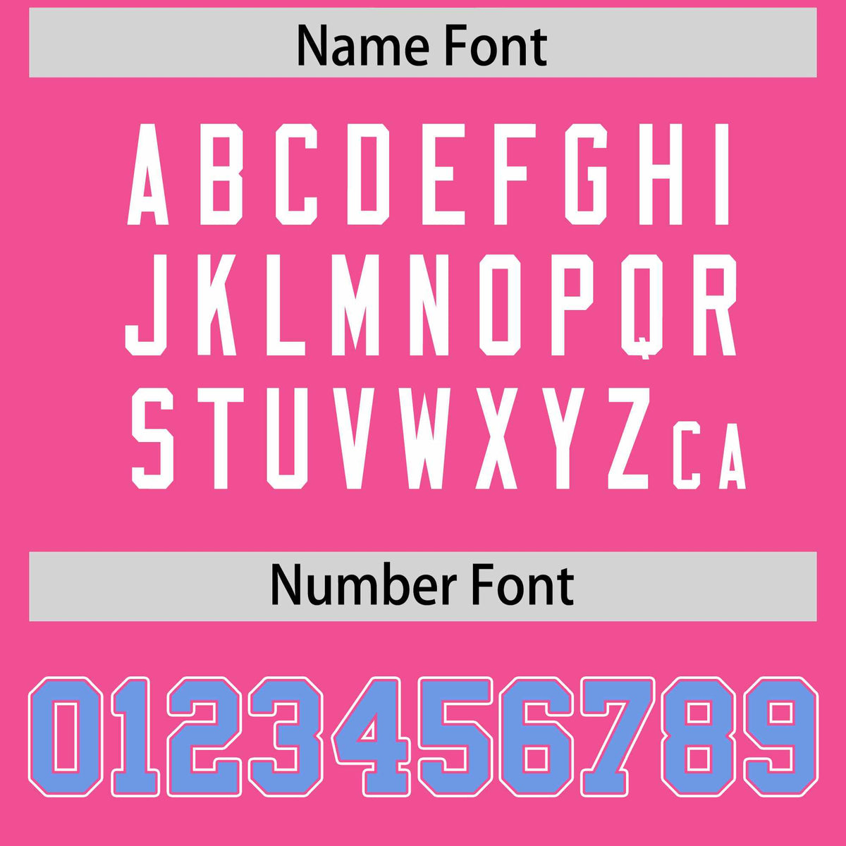 Custom Pink Light Blue Color Block Personalized Side Dotted Line Authentic Baseball Jersey