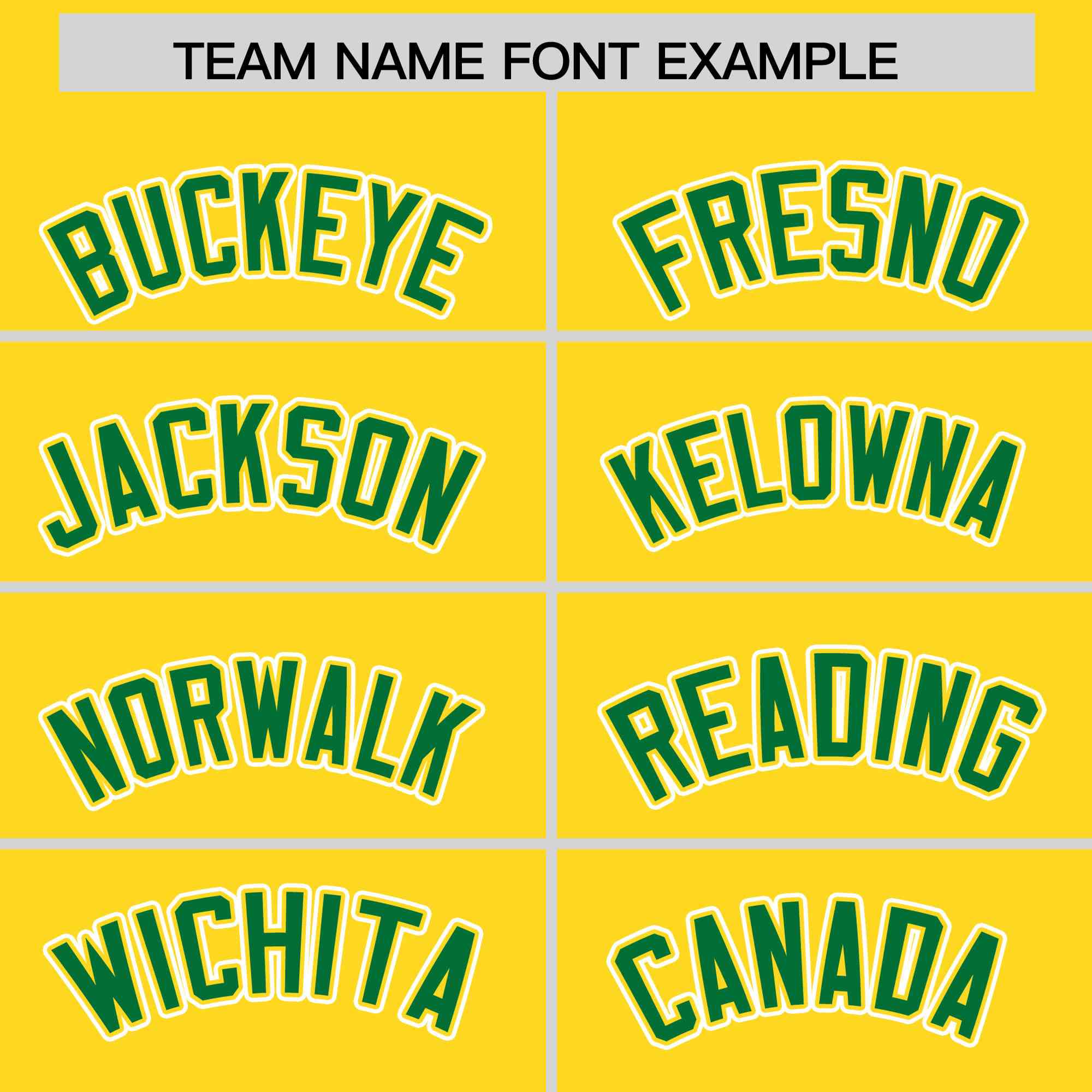 Custom Gold Kelly Green Color Block Personalized Side Dotted Line Authentic Baseball Jersey