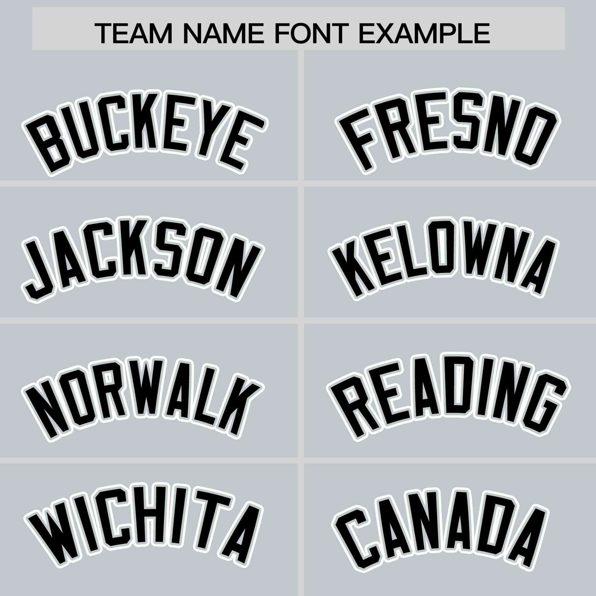Custom Silver Black Color Block Personalized Side Dotted Line Authentic Baseball Jersey