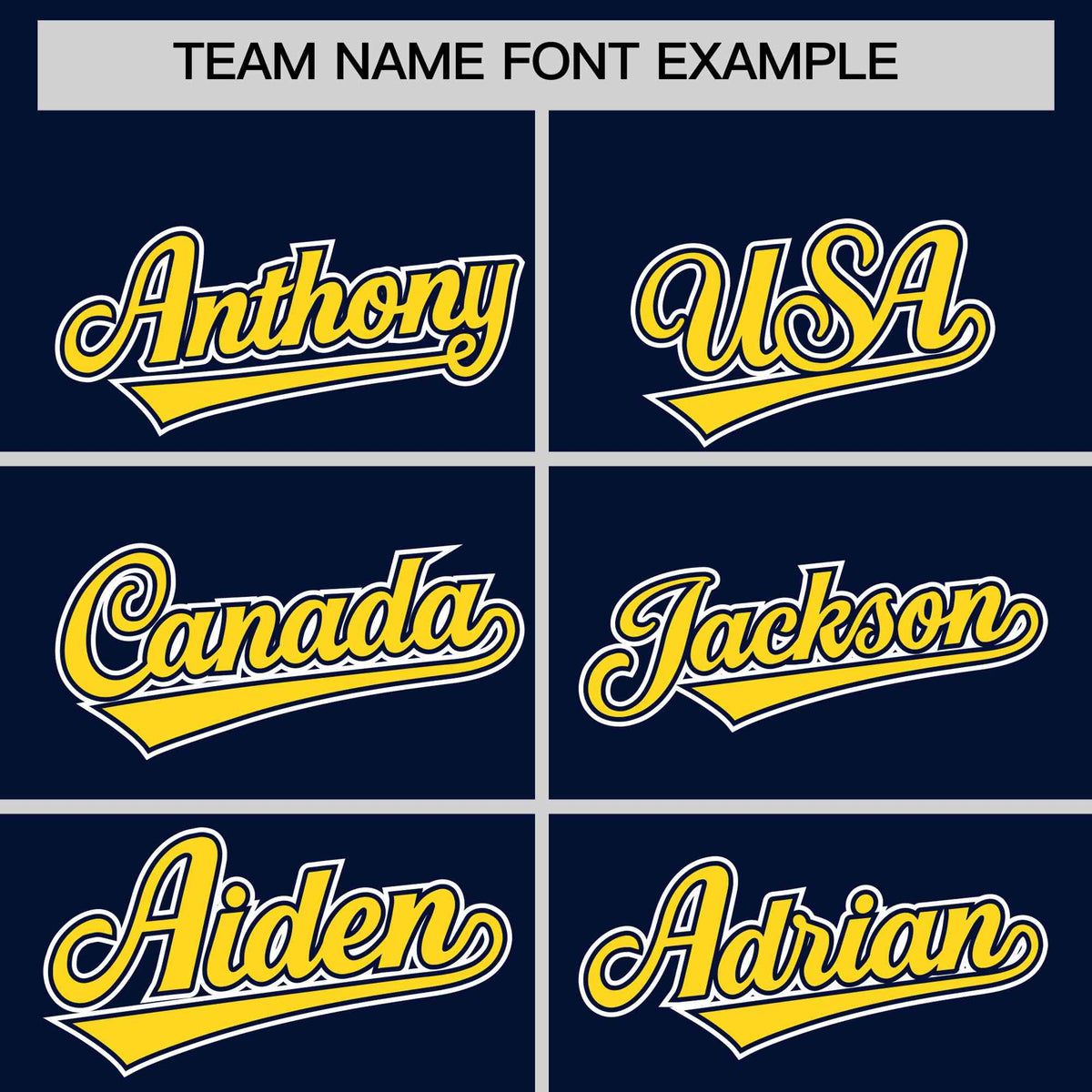 Custom Navy Gold Color Block Personalized Side Dotted Line Authentic Baseball Jersey