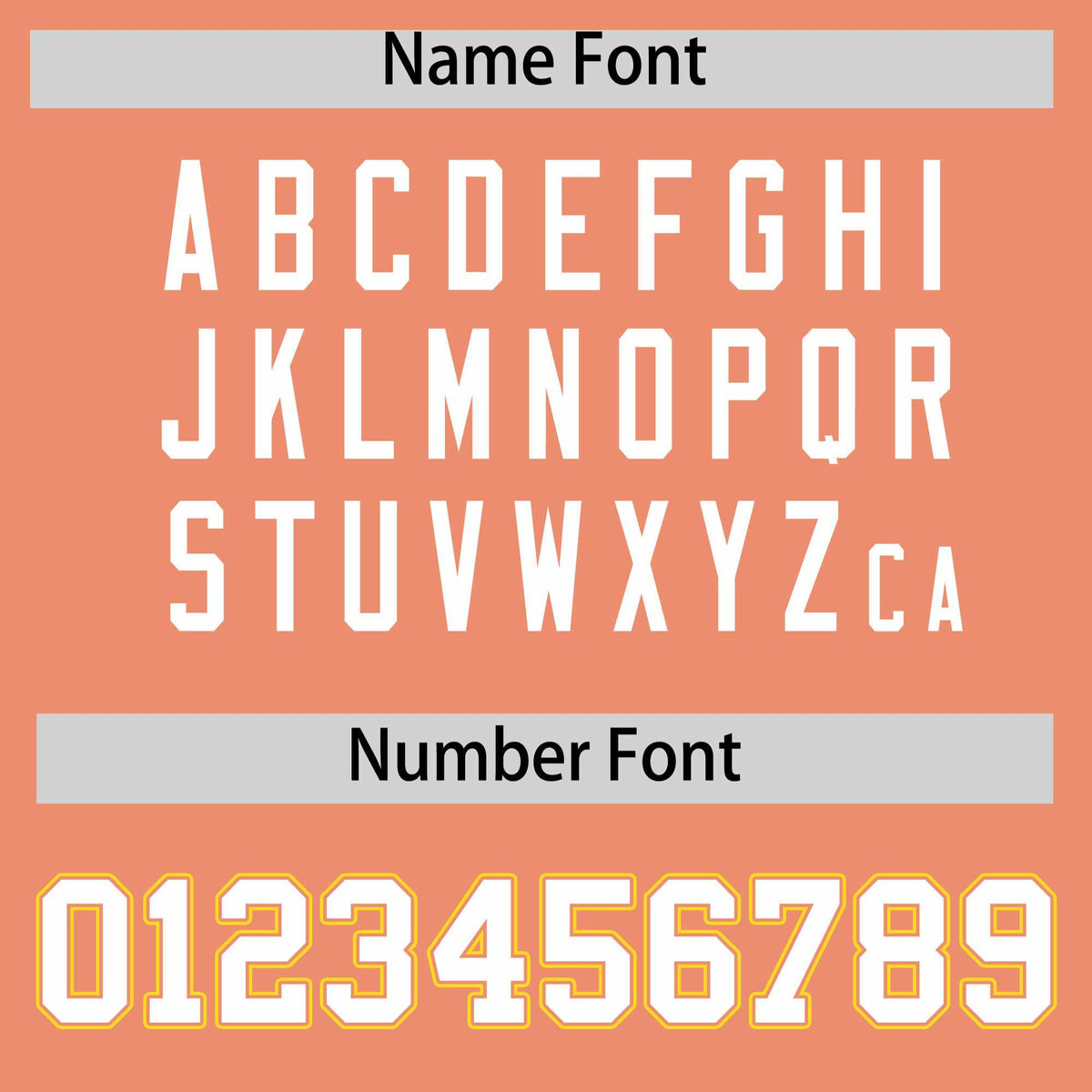 Custom Light Orange Gold Color Block Personalized Side Dotted Line Authentic Baseball Jersey