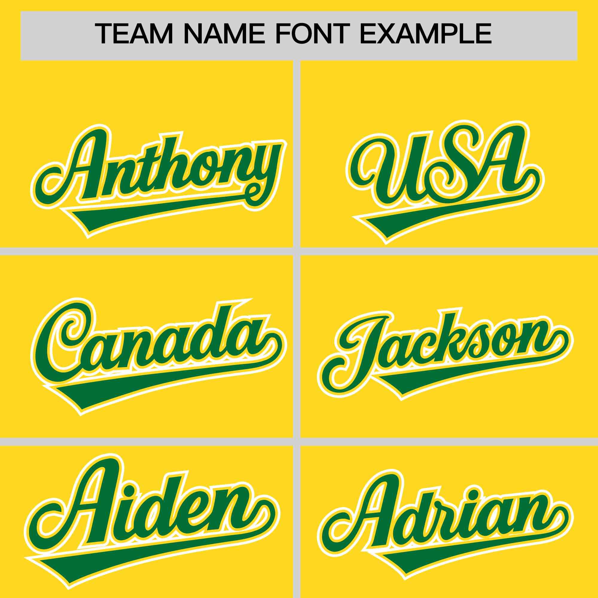 Custom Gold Kelly Green Color Block Personalized Side Dotted Line Authentic Baseball Jersey
