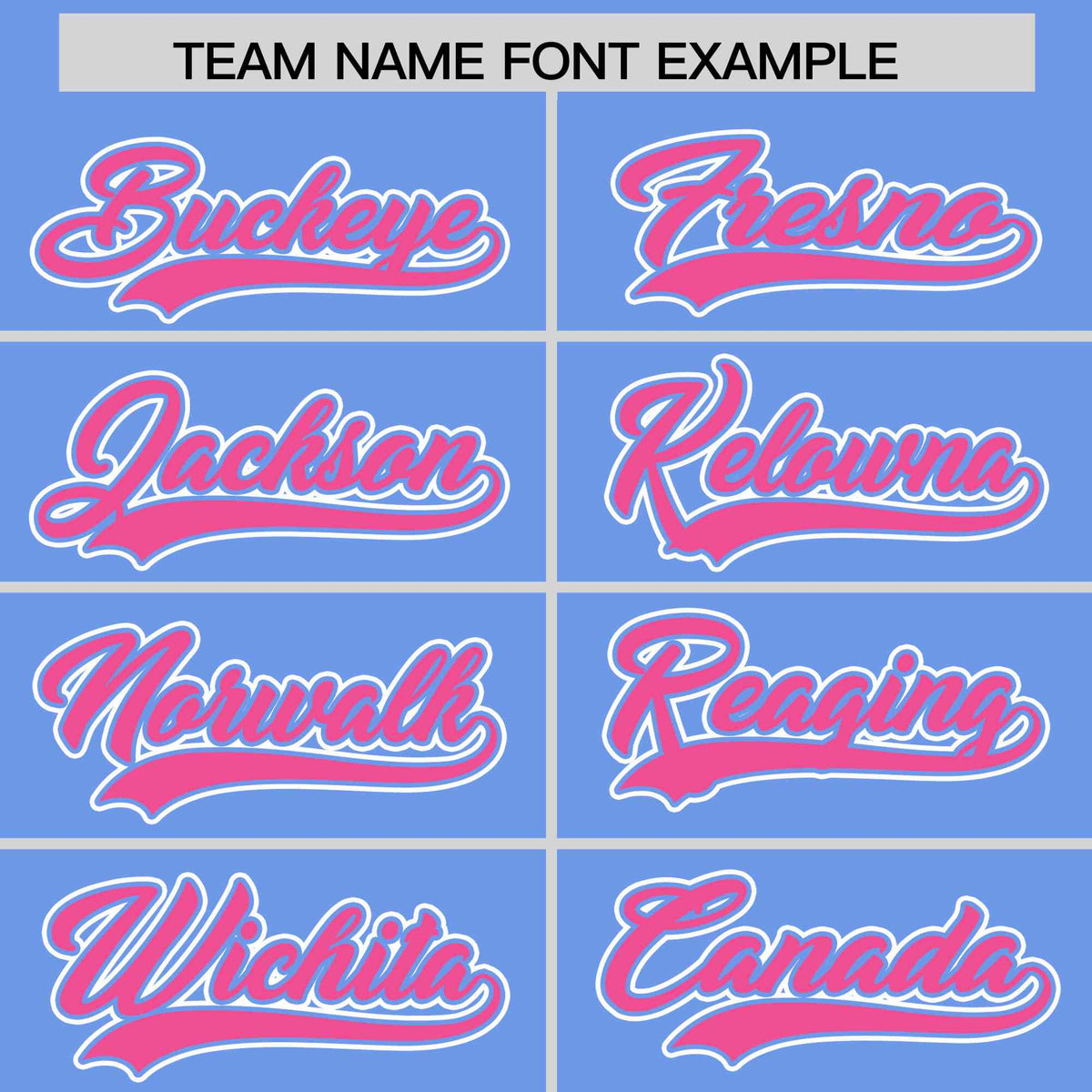 Custom Light Blue Pink Color Block Personalized Side Dotted Line Authentic Baseball Jersey