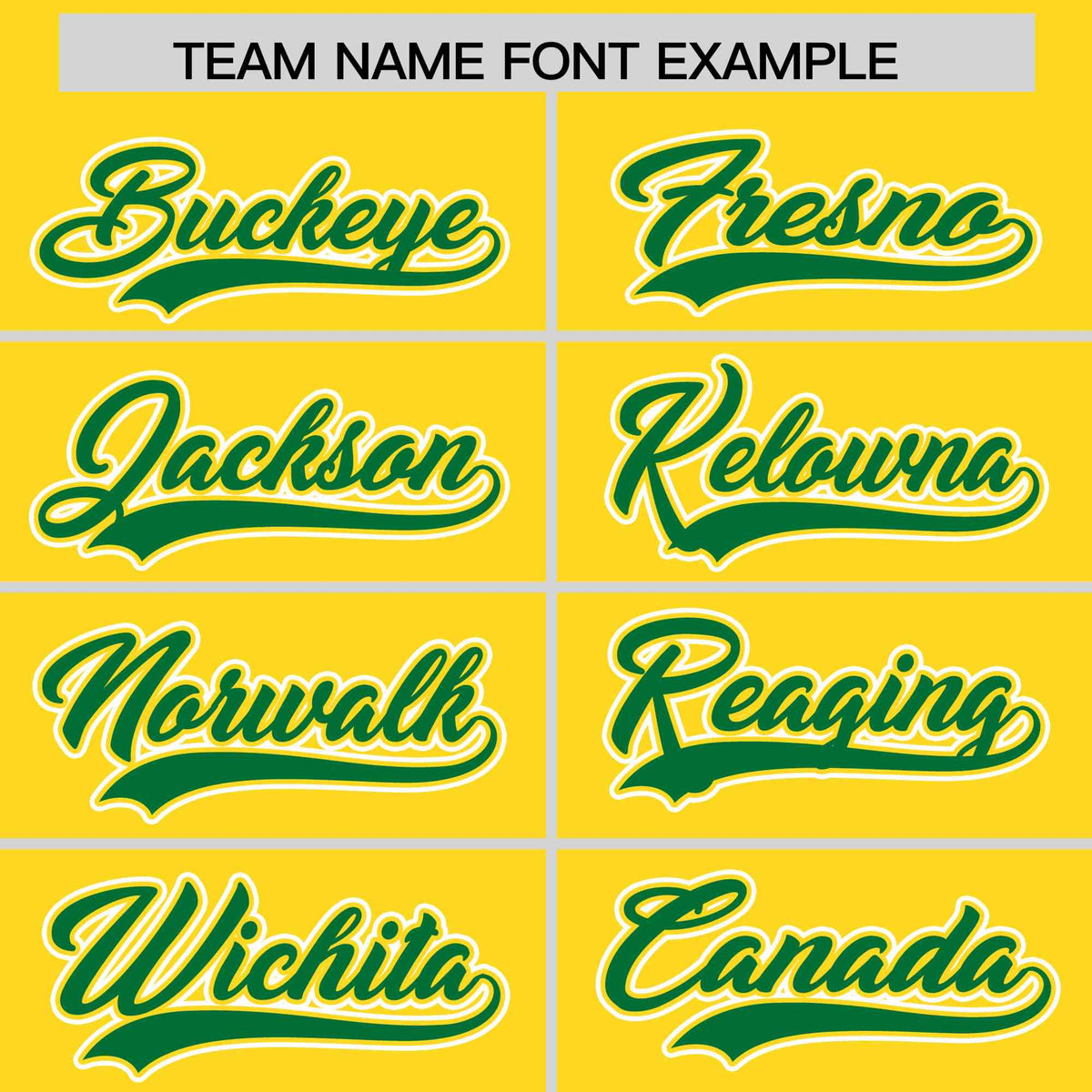 Custom Gold Kelly Green Color Block Personalized Side Dotted Line Authentic Baseball Jersey