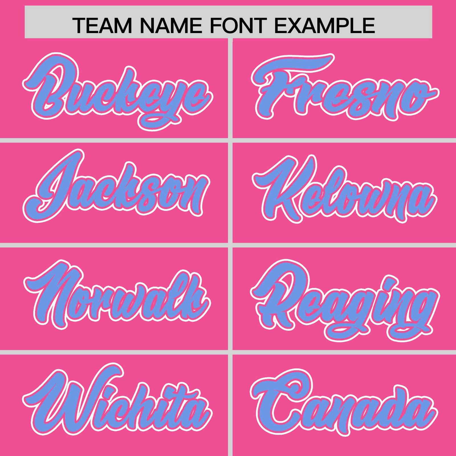 Custom Pink Light Blue Color Block Personalized Side Dotted Line Authentic Baseball Jersey