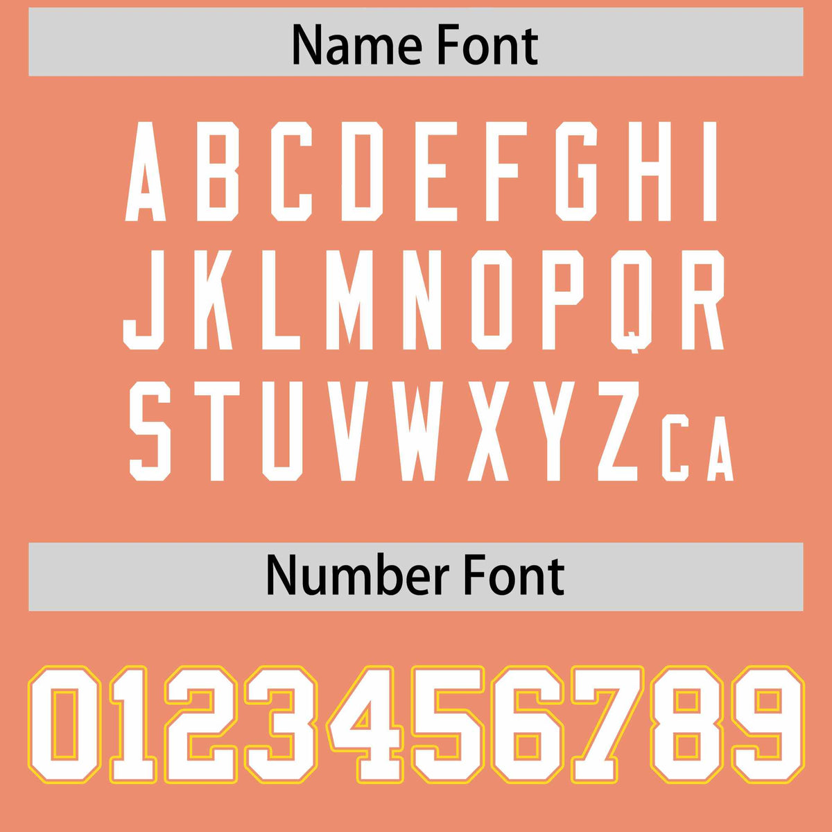 Custom Light Orange Gold Color Block Personalized Side Dotted Line Authentic Baseball Jersey