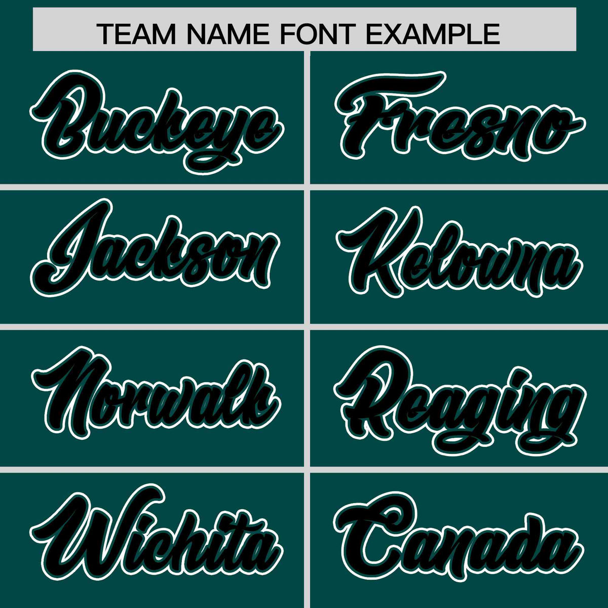 Custom Midnight Green Black Color Block Personalized Side Dotted Line Authentic Baseball Jersey