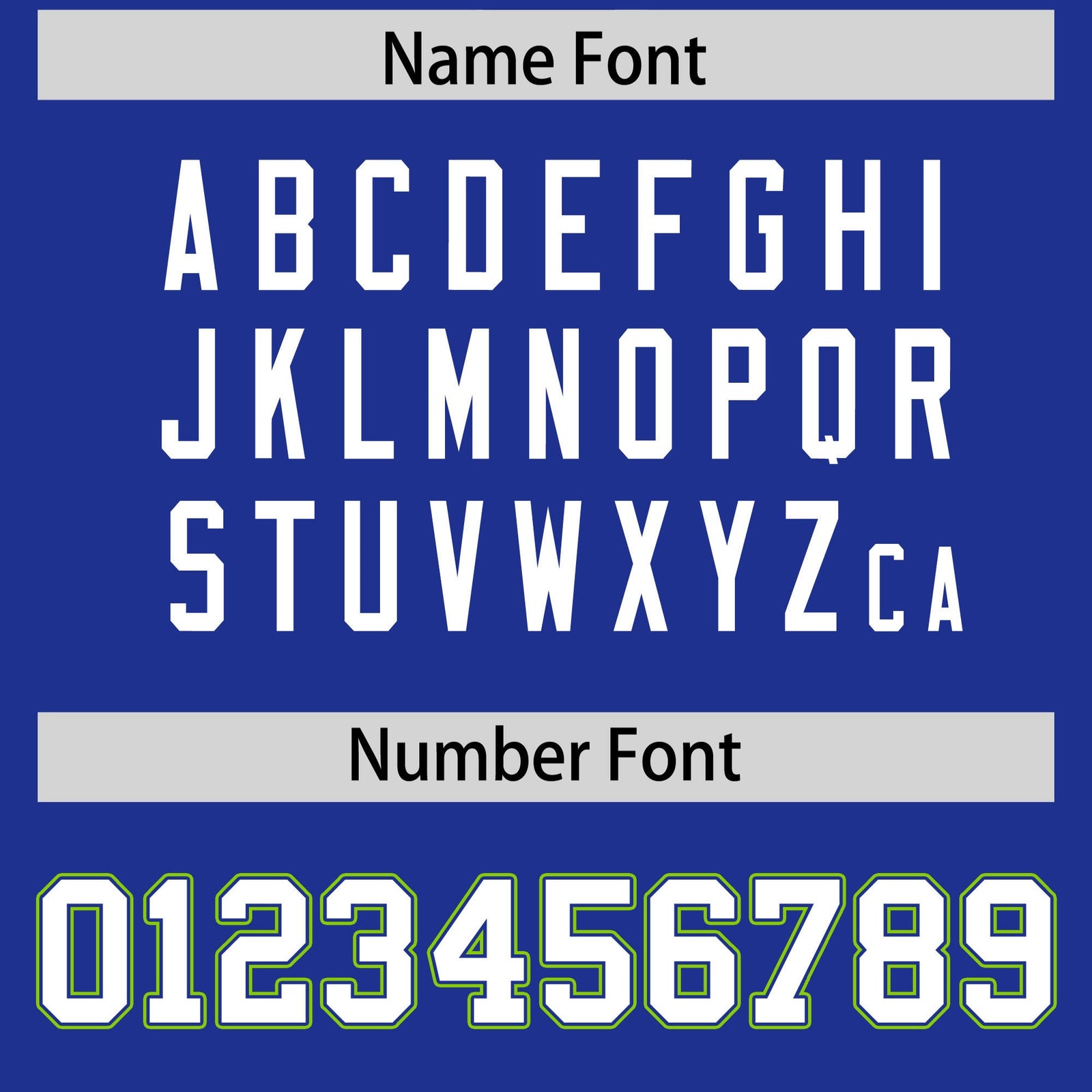 Custom Royal Neon Green Side Flame Outline Pattern Sports Uniform Basetball Jersey