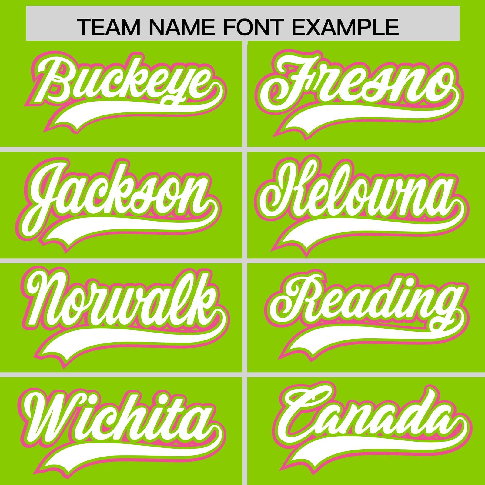 Custom Neon Green Pink Side Flame Outline Pattern Sports Uniform Basetball Jersey