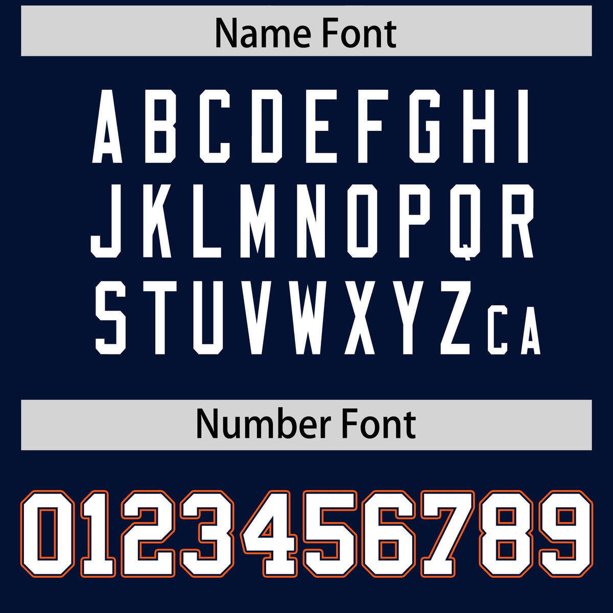 Custom Navy Orange Side Flame Outline Pattern Sports Uniform Basetball Jersey