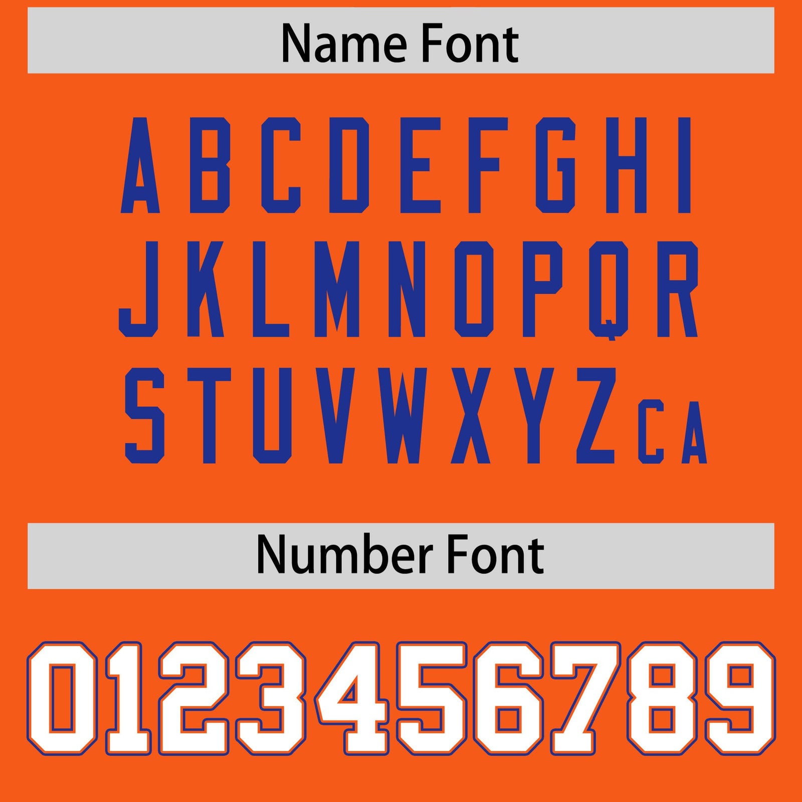 Custom Orange Royal Side Flame Outline Pattern Sports Uniform Basetball Jersey