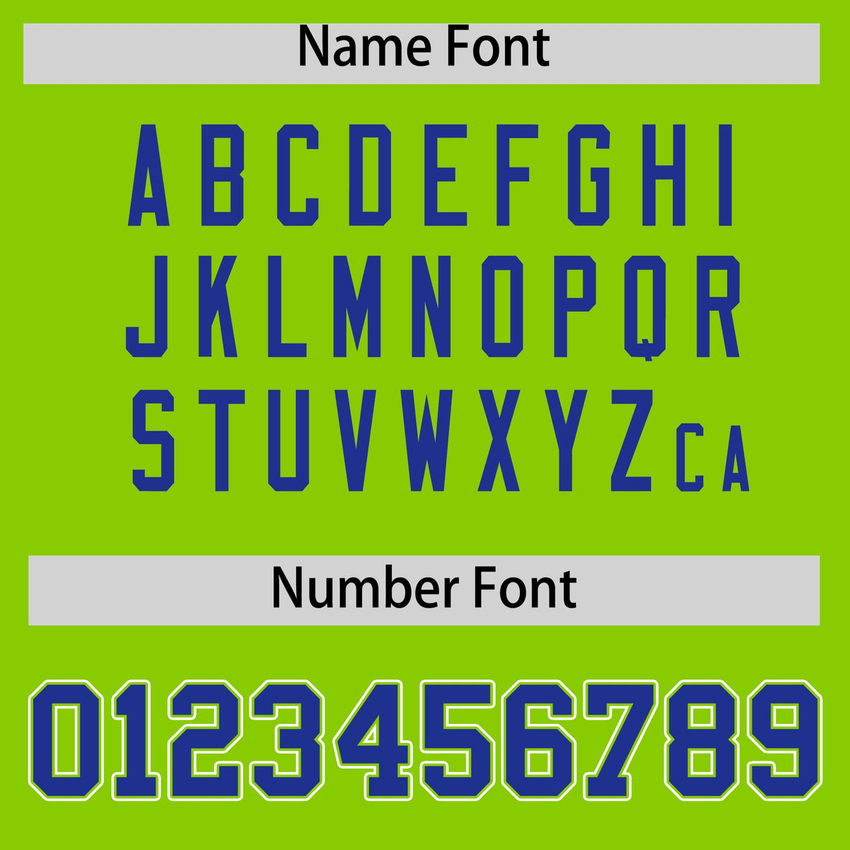 Custom Neon Green Royal Side Flame Outline Pattern Sports Uniform Basetball Jersey