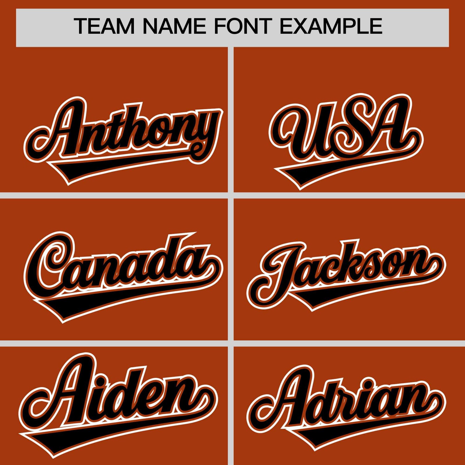 Custom Texas Orange Black Side Flame Outline Pattern Sports Uniform Basetball Jersey