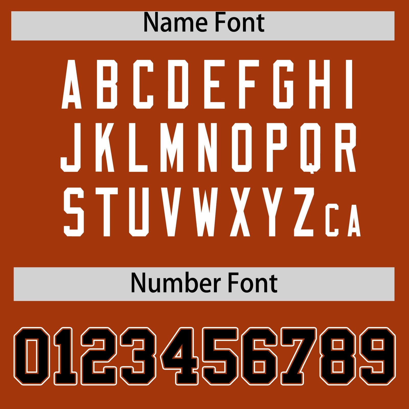 Custom Texas Orange Black Side Flame Outline Pattern Sports Uniform Basetball Jersey