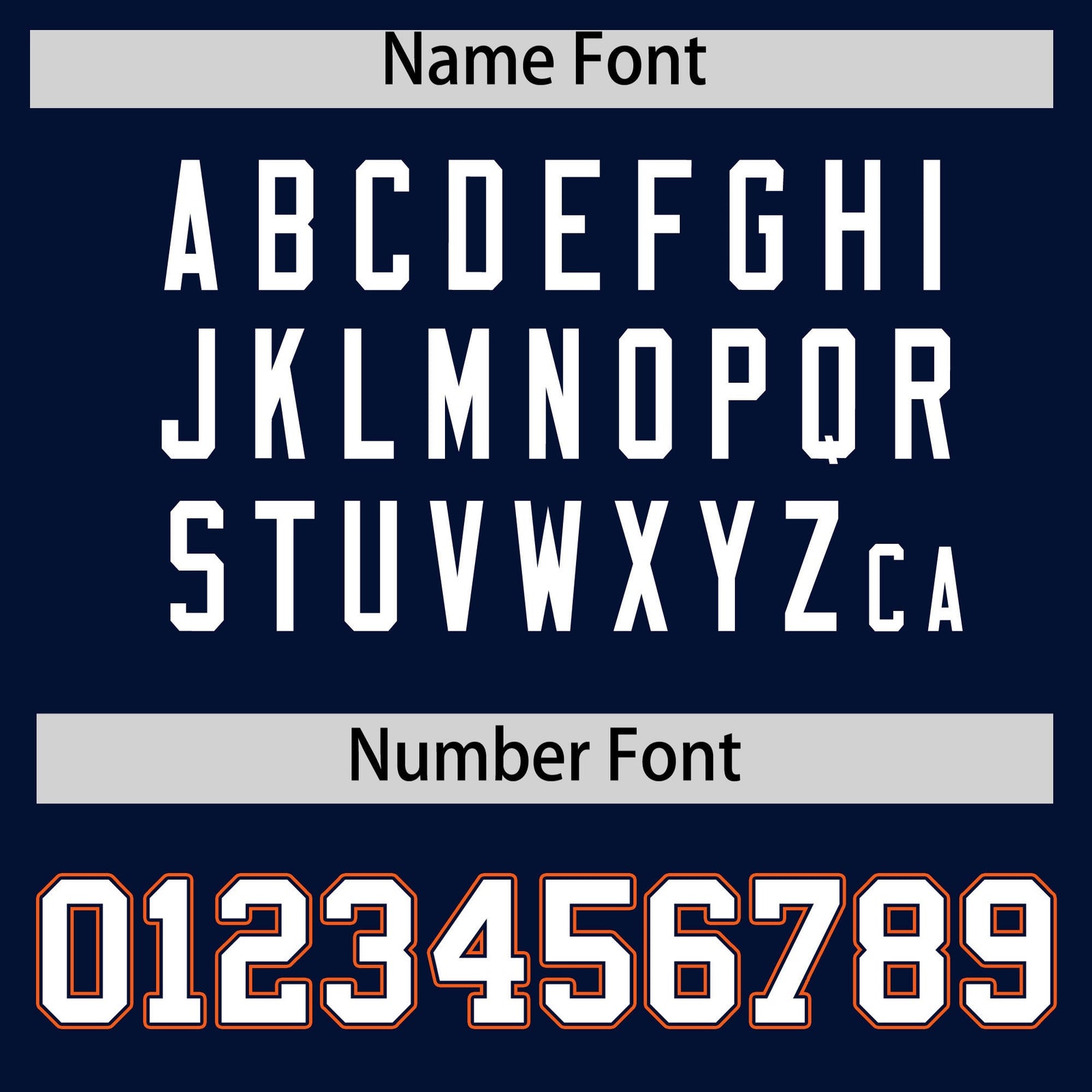 Custom Navy Orange Side Flame Outline Pattern Sports Uniform Basetball Jersey